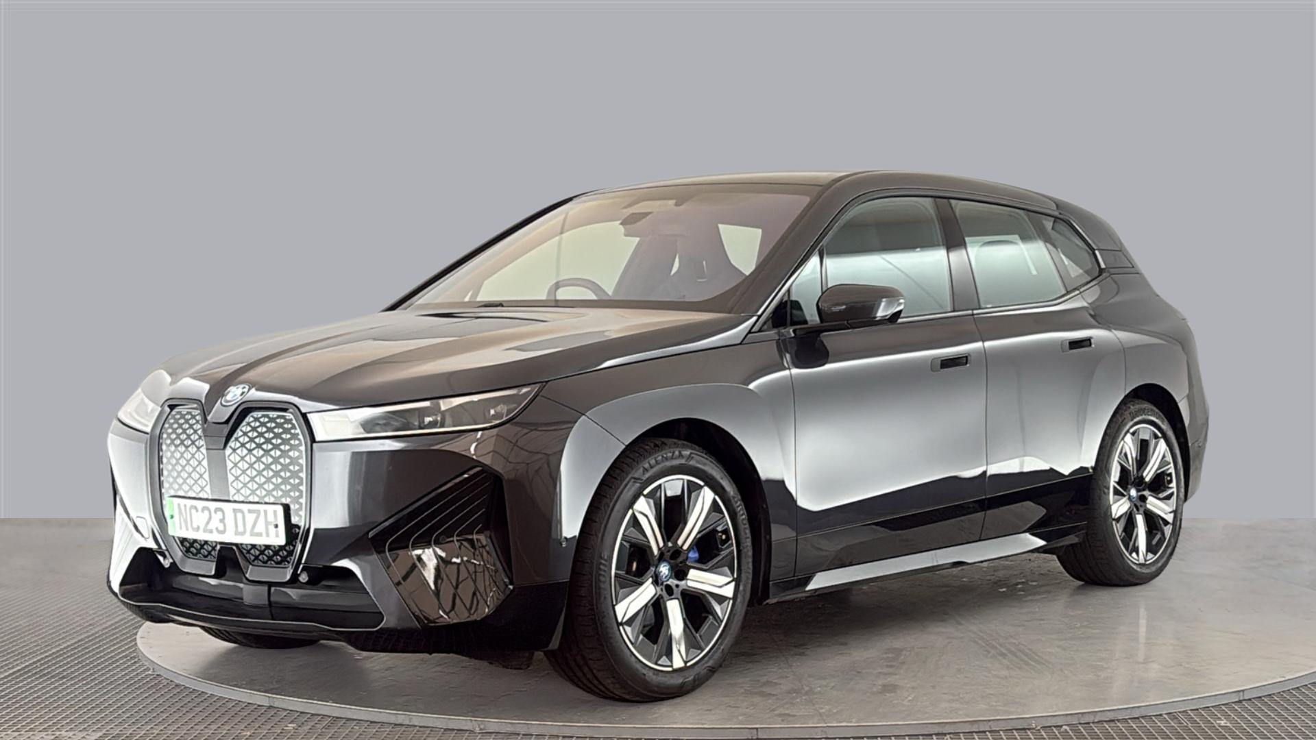 iX ESTATE 240kW xDrive40 M Sport 76.6kWh 5dr Auto