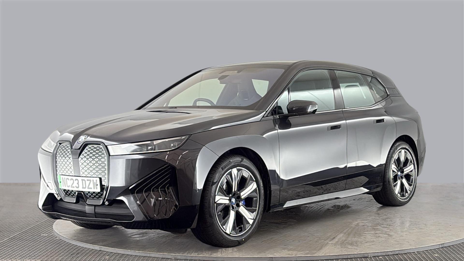 iX ESTATE 240kW xDrive40 M Sport 76.6kWh 5dr Auto