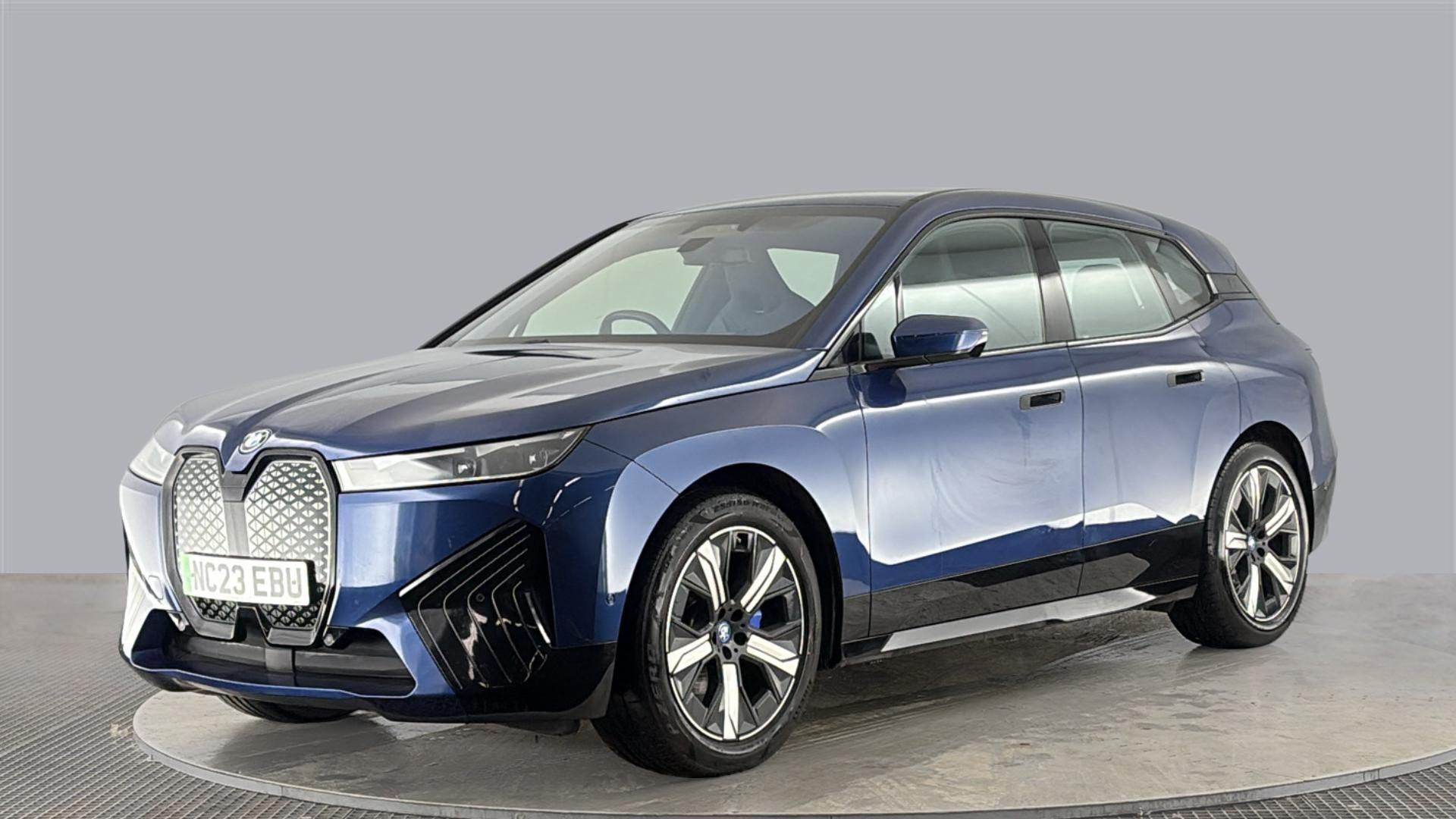 iX ESTATE 240kW xDrive40 M Sport 76.6kWh 5dr Auto