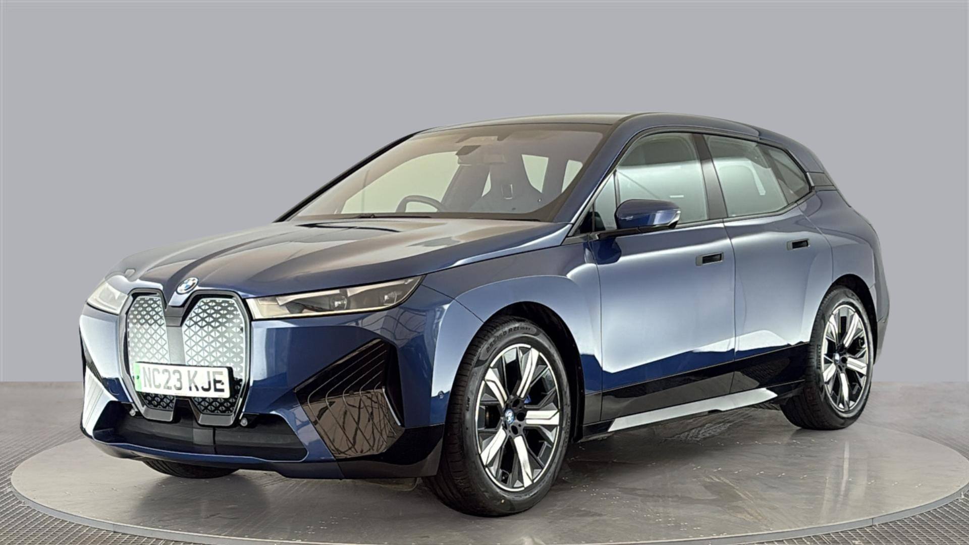 iX ESTATE 240kW xDrive40 M Sport 76.6kWh 5dr Auto
