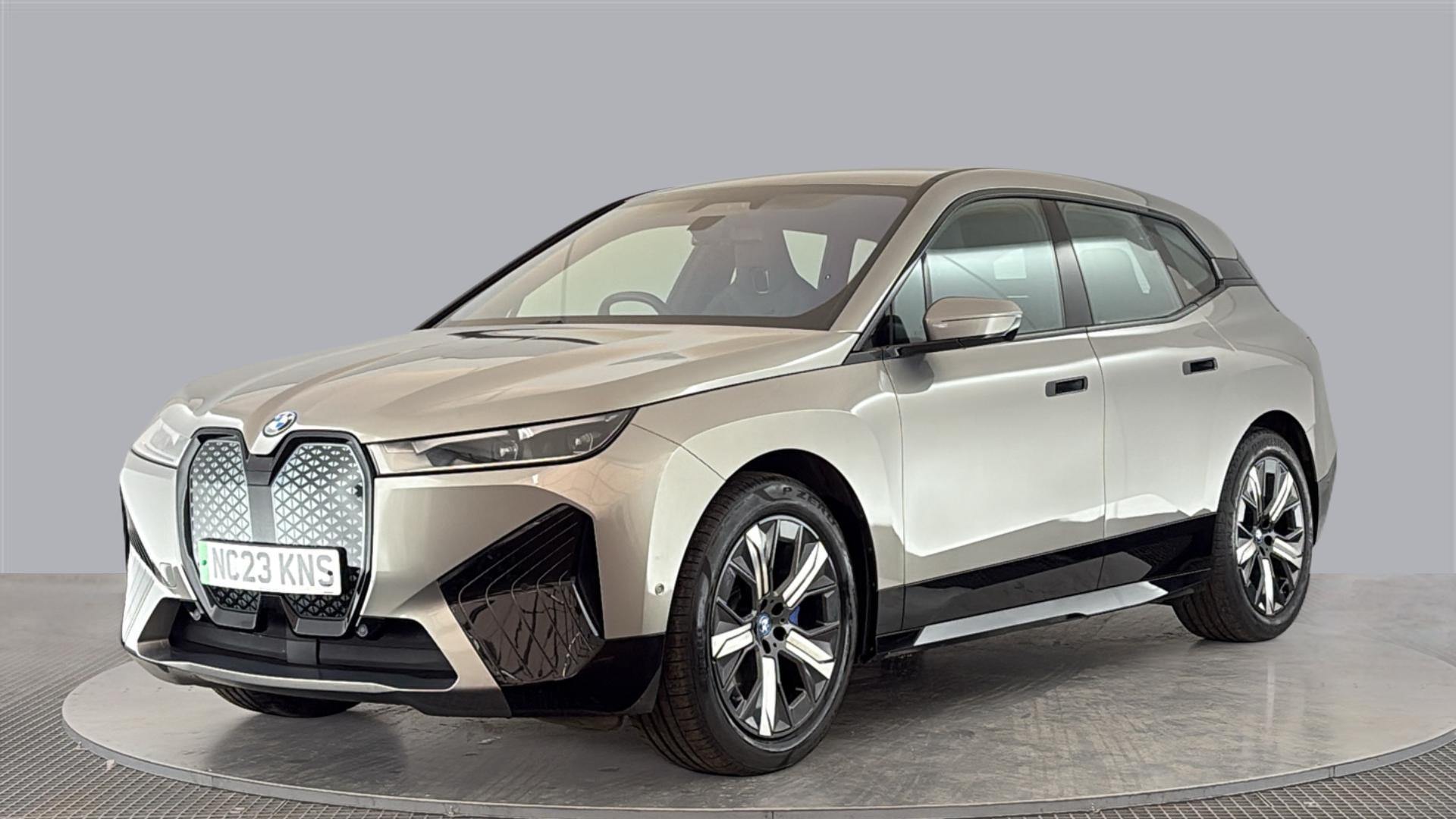 iX ESTATE 240kW xDrive40 M Sport 76.6kWh 5dr Auto