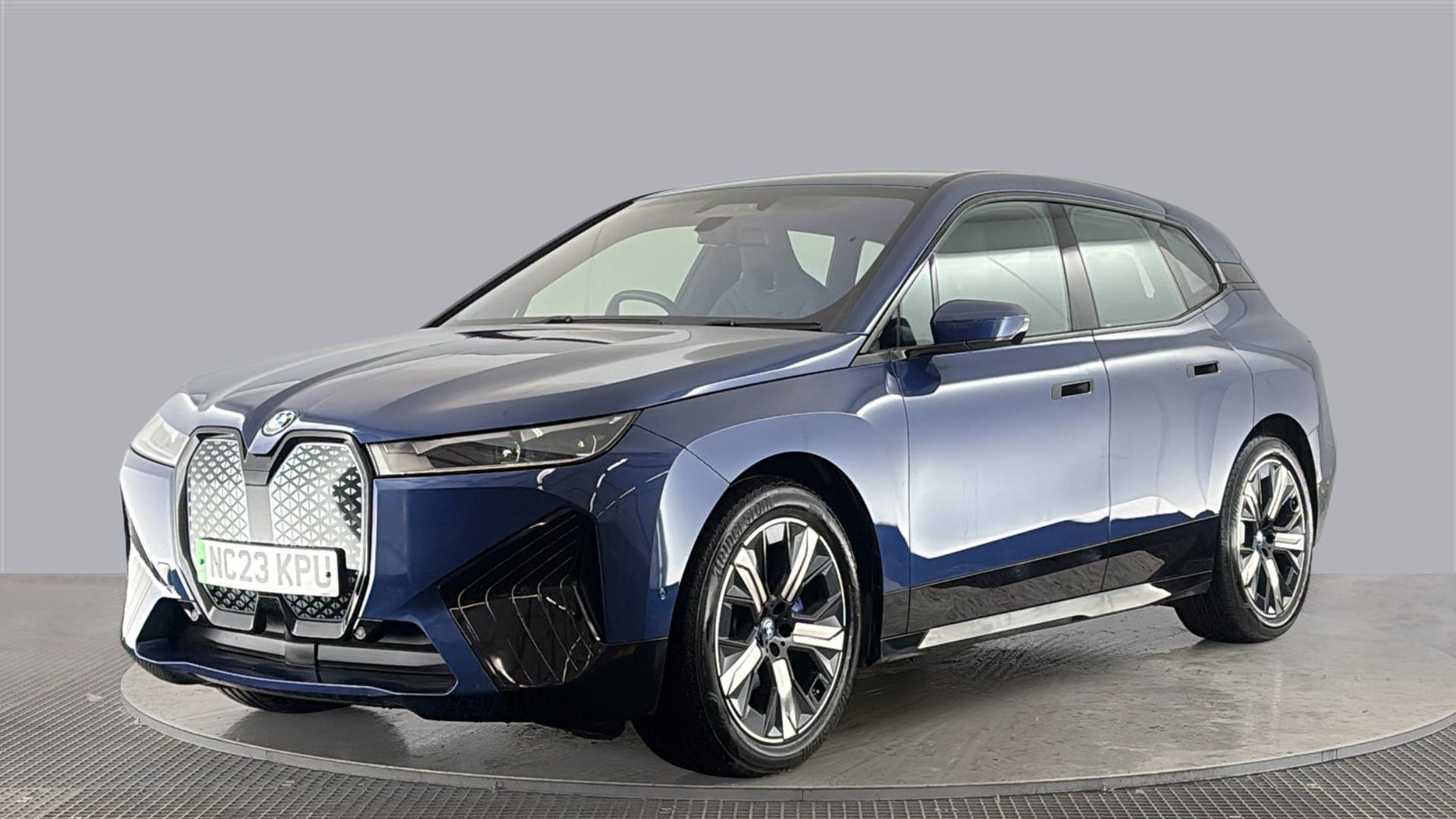 iX ESTATE 240kW xDrive40 M Sport 76.6kWh 5dr Auto