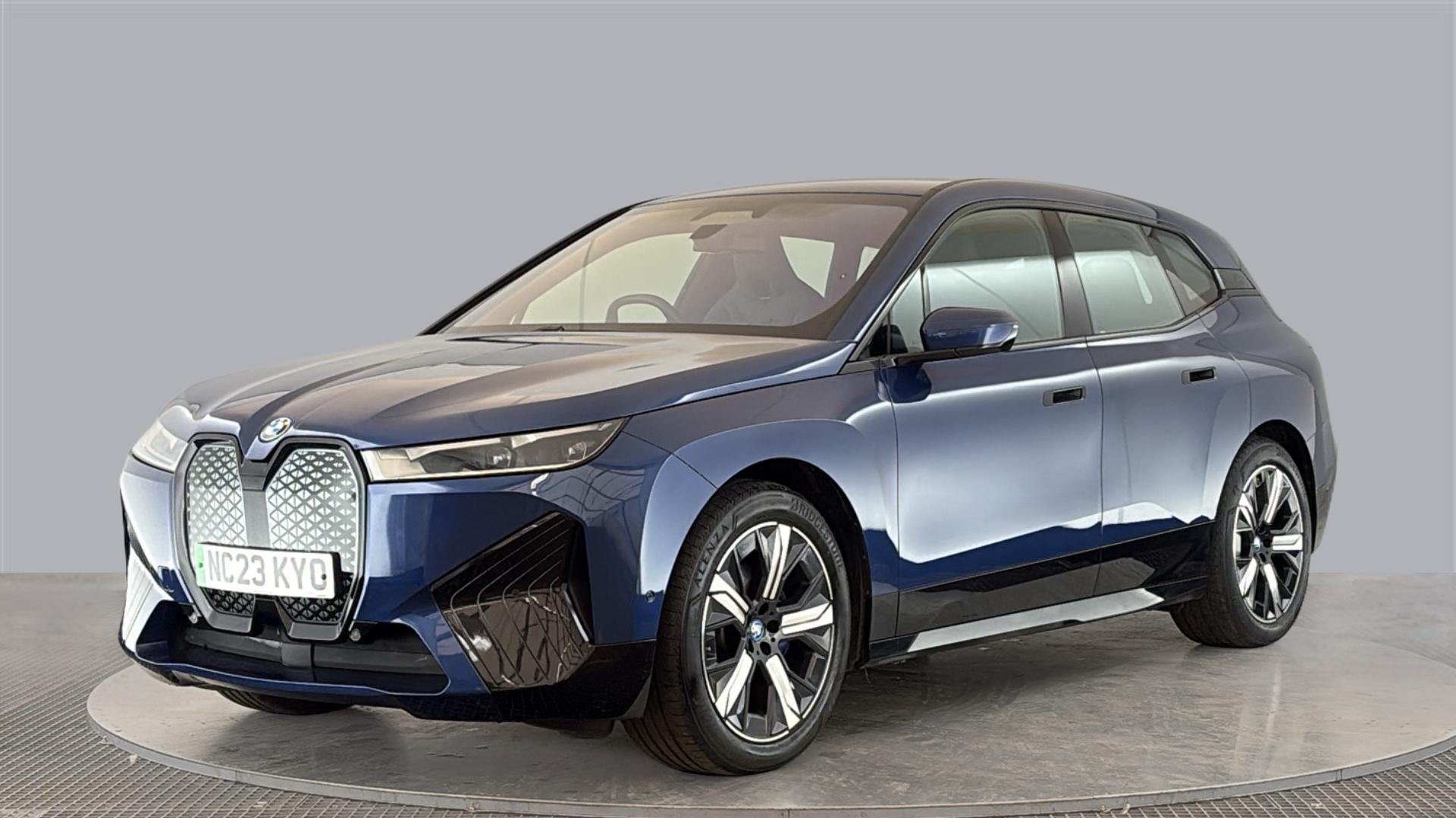 iX ESTATE 240kW xDrive40 M Sport 76.6kWh 5dr Auto