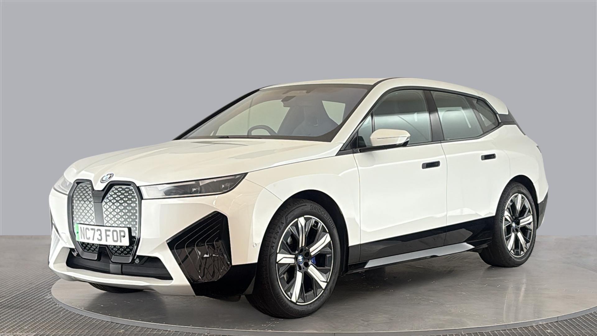iX ESTATE 240kW xDrive40 M Sport 76.6kWh 5dr Auto