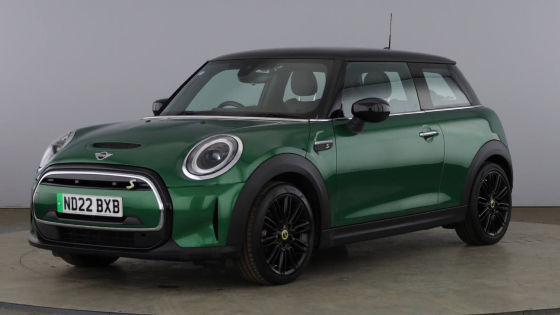 Hatch 3drElec Cooper S 2 [33kWh] Auto 184ps (2021-2024)