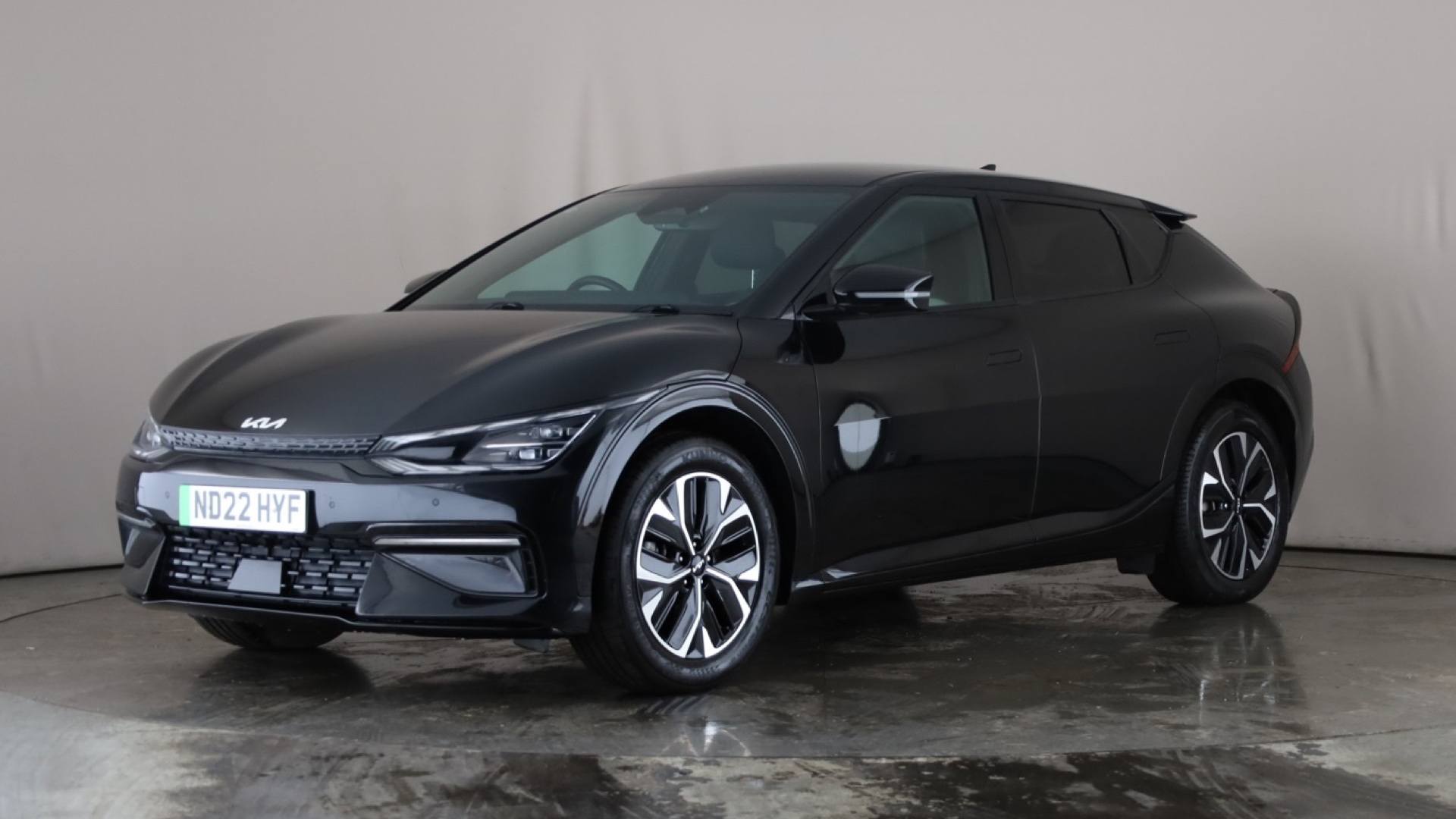 EV6 5dr S/WagonElec GT-Line RWD [77.4kWh] Auto 229ps (2021-2024)