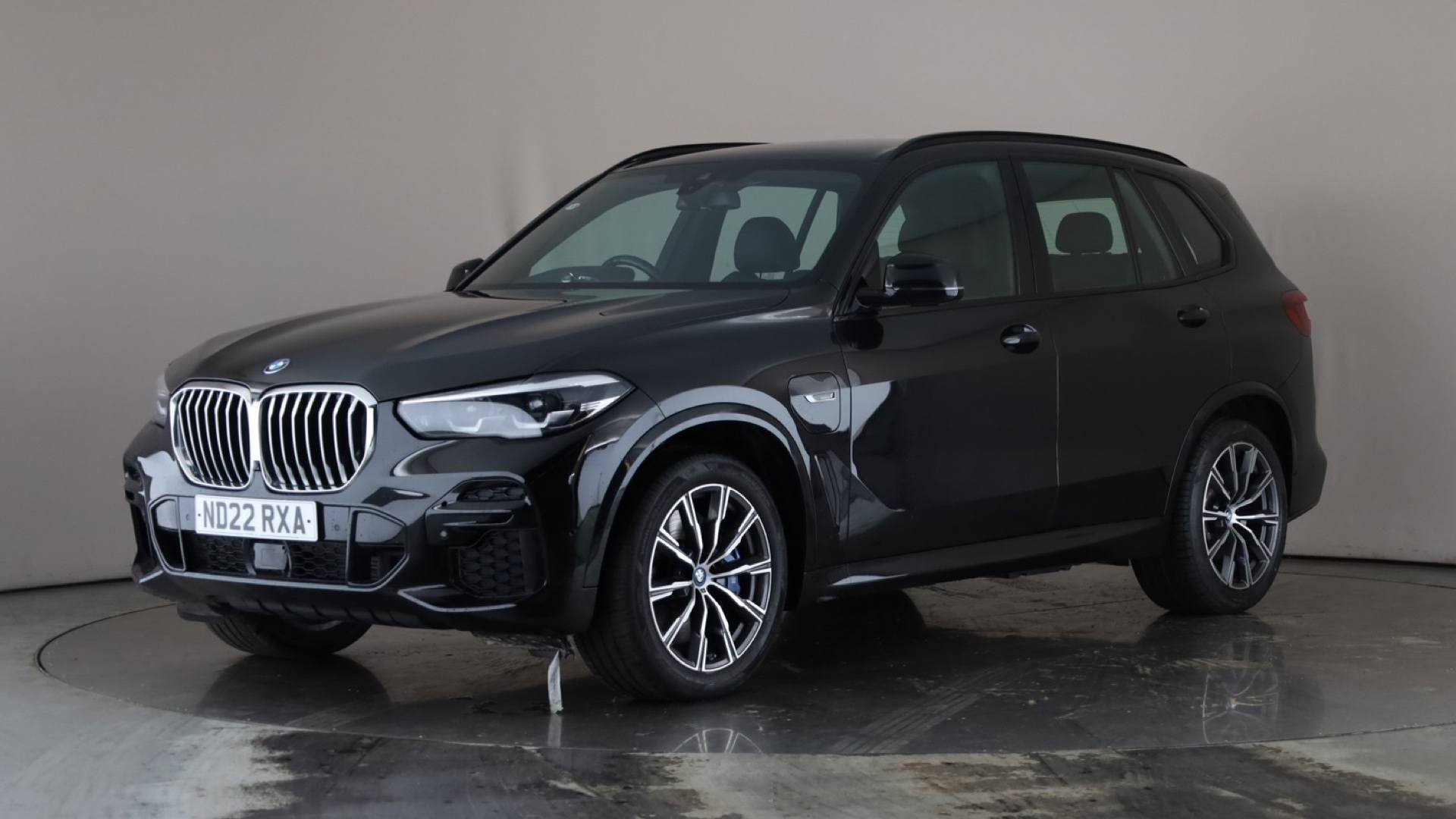 X5 5dr S/Wagon 3.0 tP-Prl PHEV xDrive45e M Spt 8sp Auto 394ps (2018-2023)