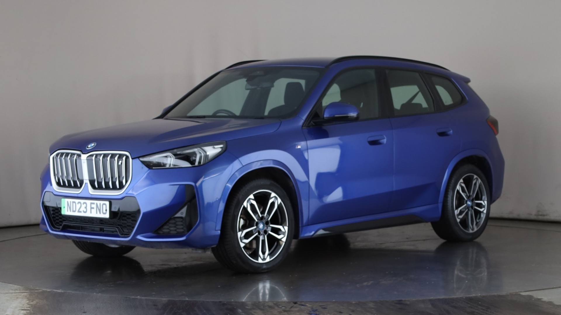 iX1 ELECTRIC ESTATE 230kW xDrive30 M Sport 65kWh 5dr Auto [22kWCh]