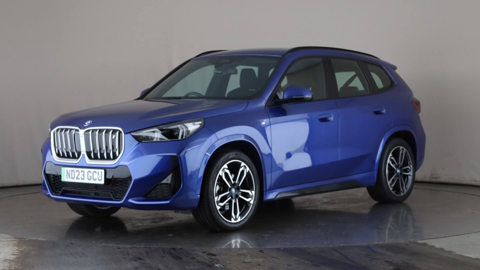 iX1 ELECTRIC ESTATE 230kW xDrive30 M Sport 65kWh 5dr Auto [22kWCh]