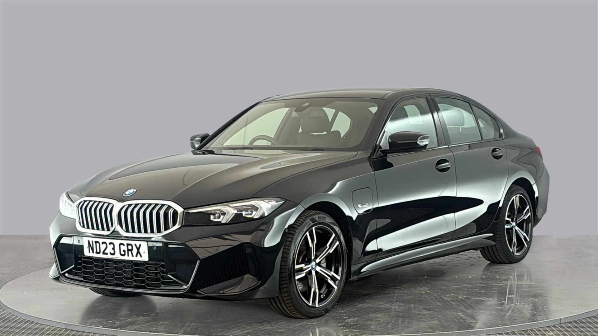 3 SERIES SALOON 330e M Sport 4dr Step Auto