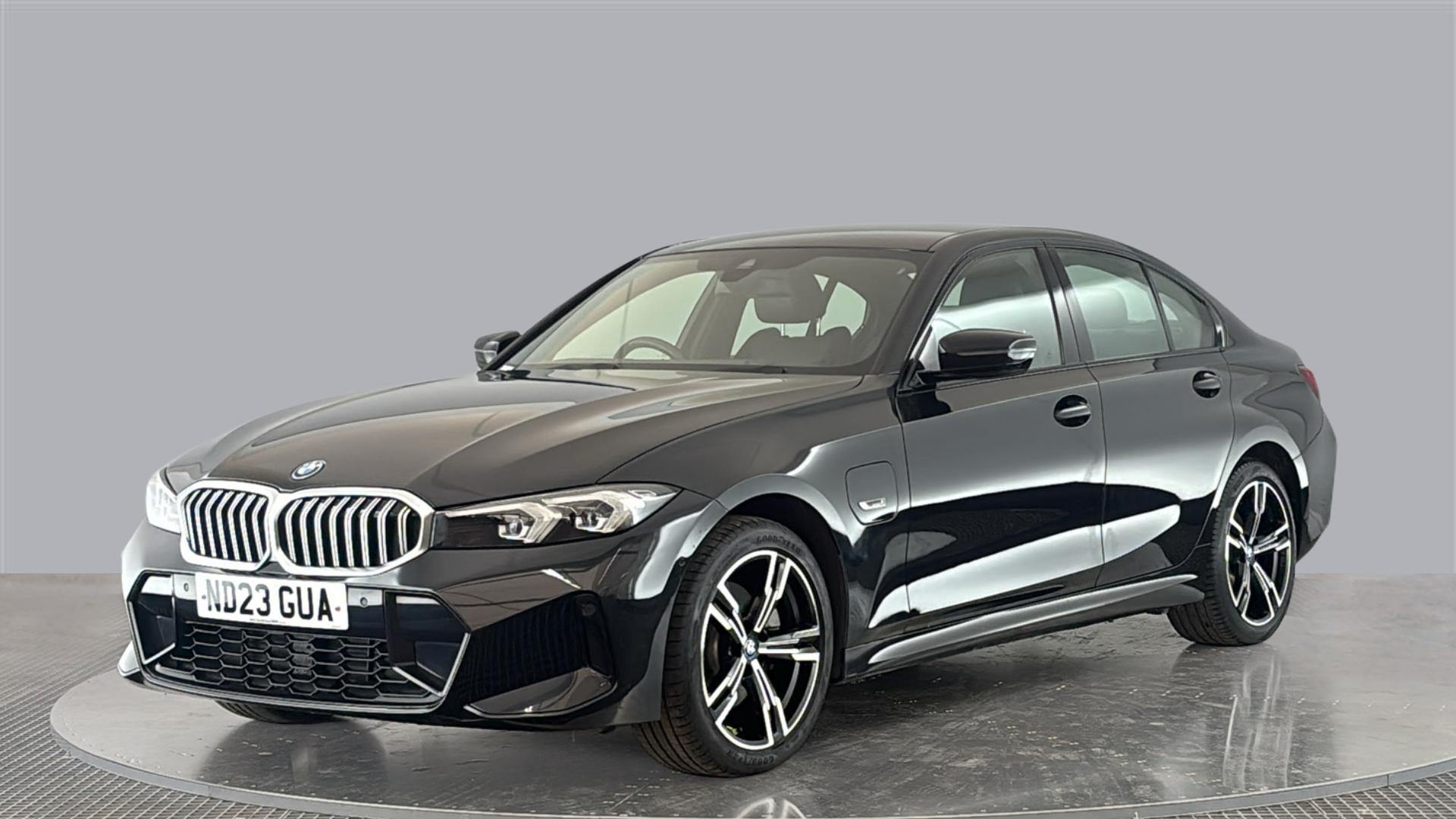 3 SERIES SALOON 330e M Sport 4dr Step Auto