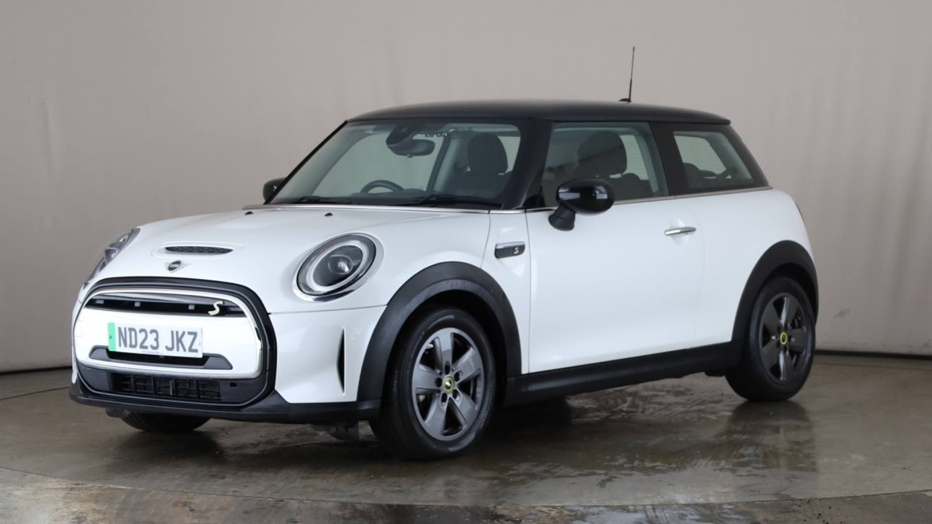 Hatch 3drElec Cooper S 1 [33kWh] Auto 184ps (2021-2024)