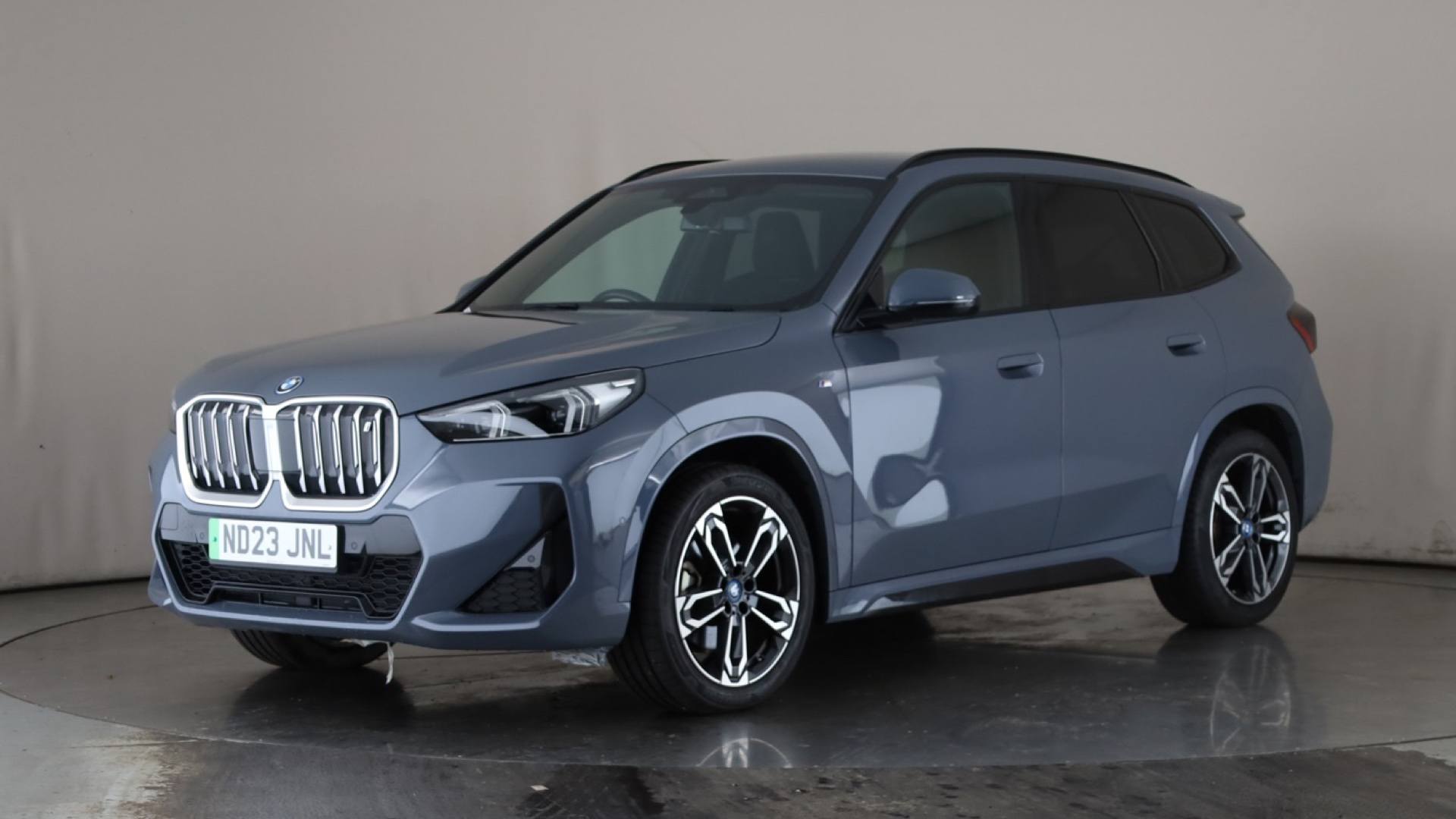 iX1 ELECTRIC ESTATE 230kW xDrive30 M Sport 65kWh 5dr Auto [22kWCh]