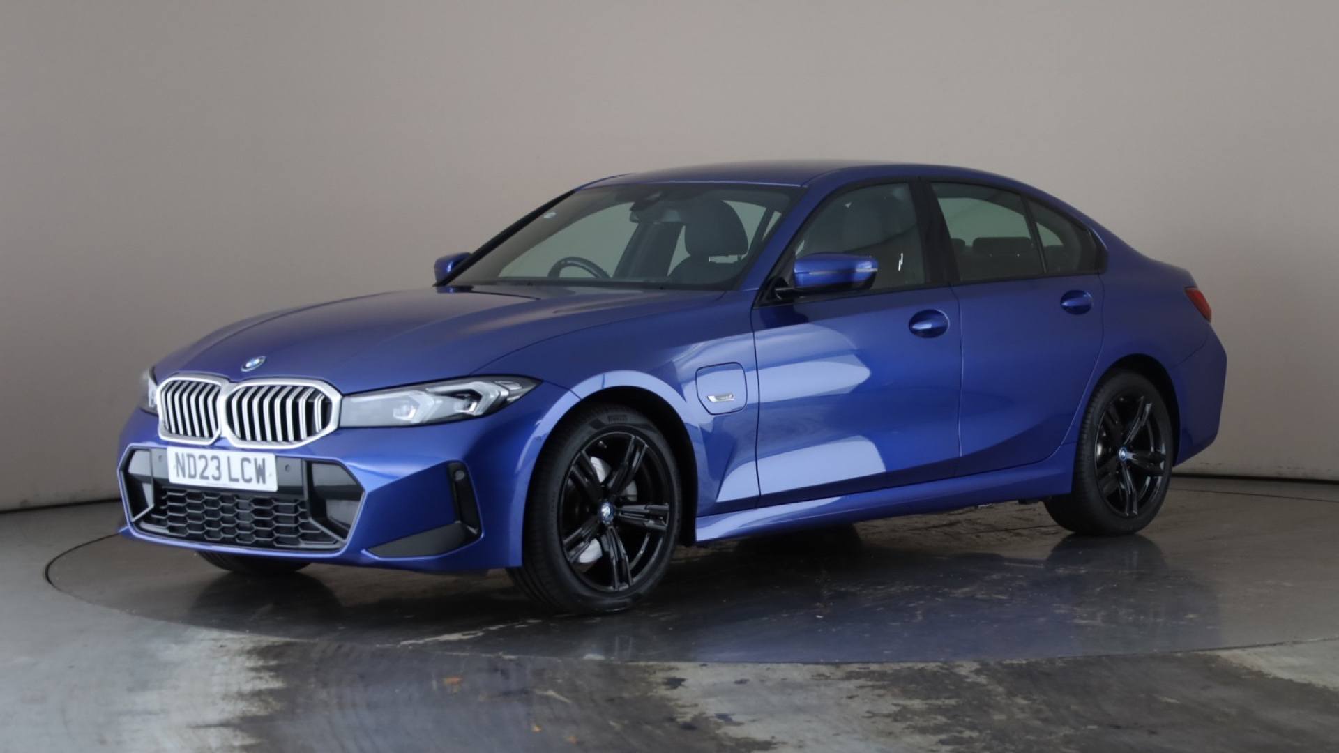 3 Series 4dr Saloon 2.0 tP-Prl PHEV 330e M Spt [Stp-Tnc8] 8sp Auto 292ps (2022-  )