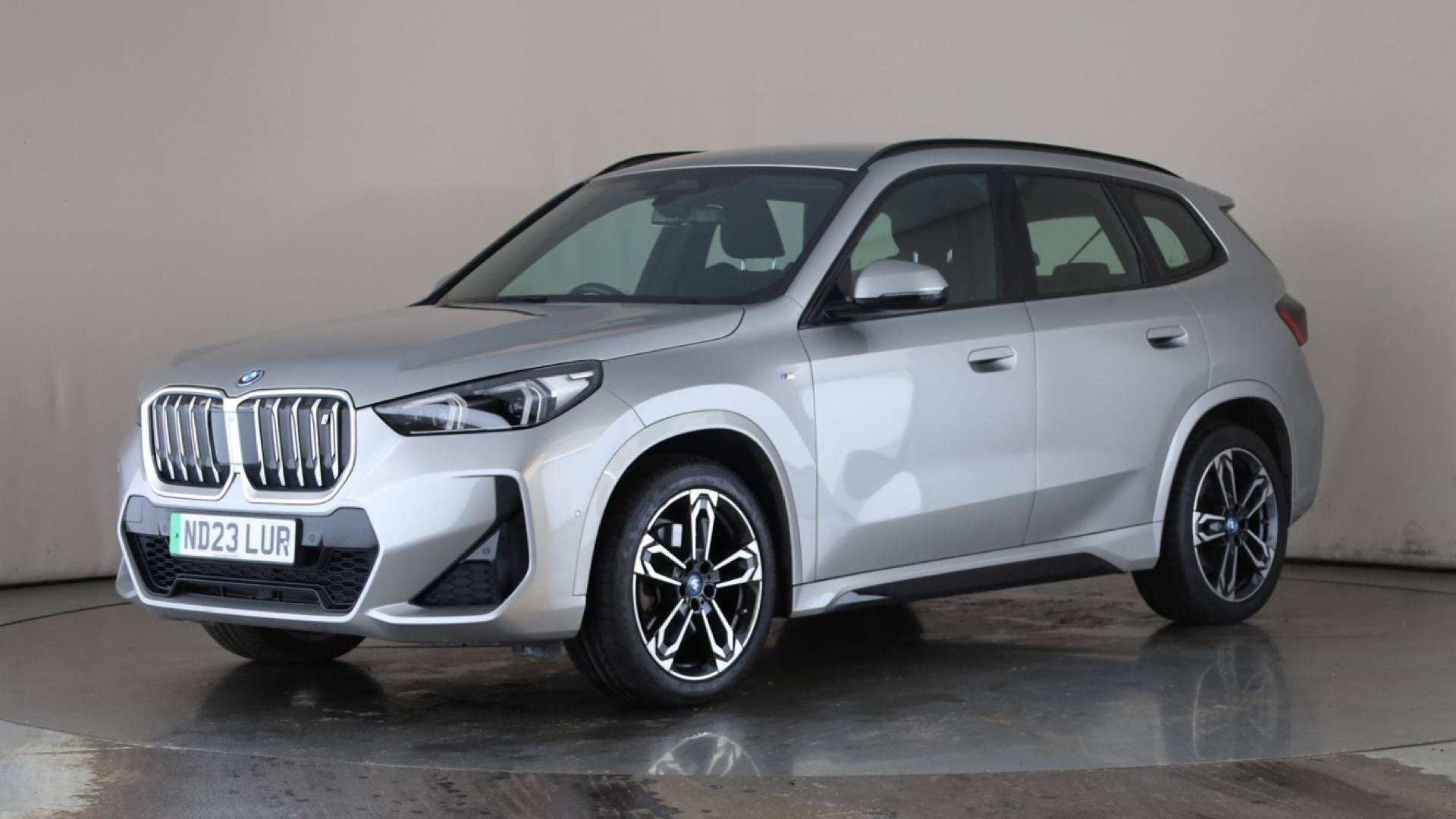 iX1 ELECTRIC ESTATE 230kW xDrive30 M Sport 65kWh 5dr Auto [22kWCh]