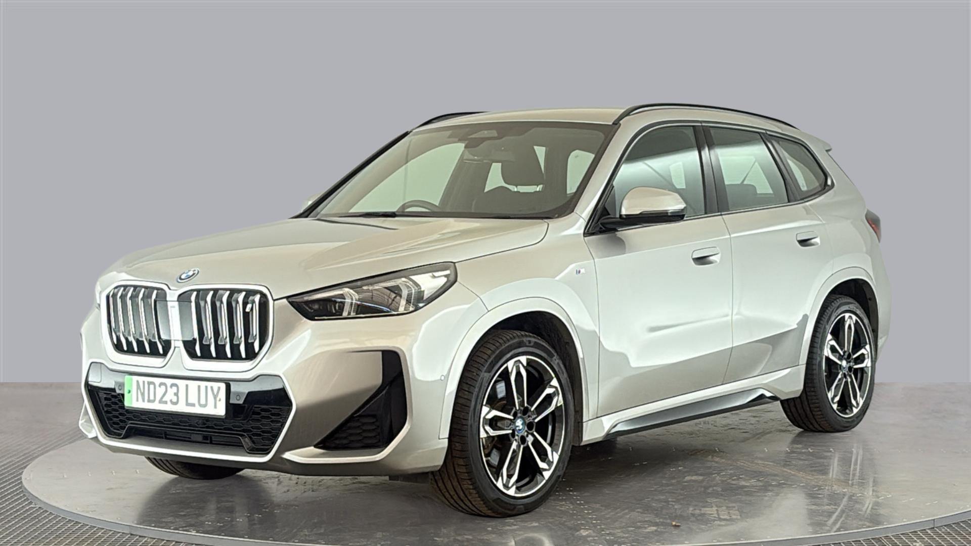iX1 ELECTRIC ESTATE 230kW xDrive30 M Sport 65kWh 5dr Auto [22kWCh]