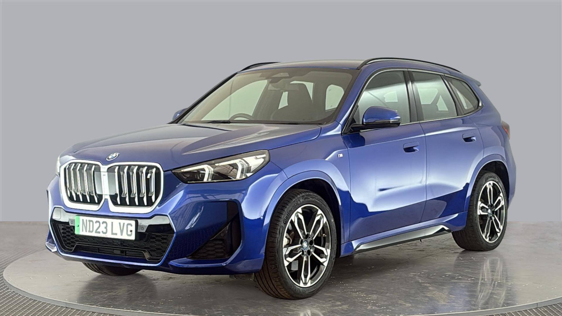 iX1 ELECTRIC ESTATE 230kW xDrive30 M Sport 65kWh 5dr Auto [22kWCh]