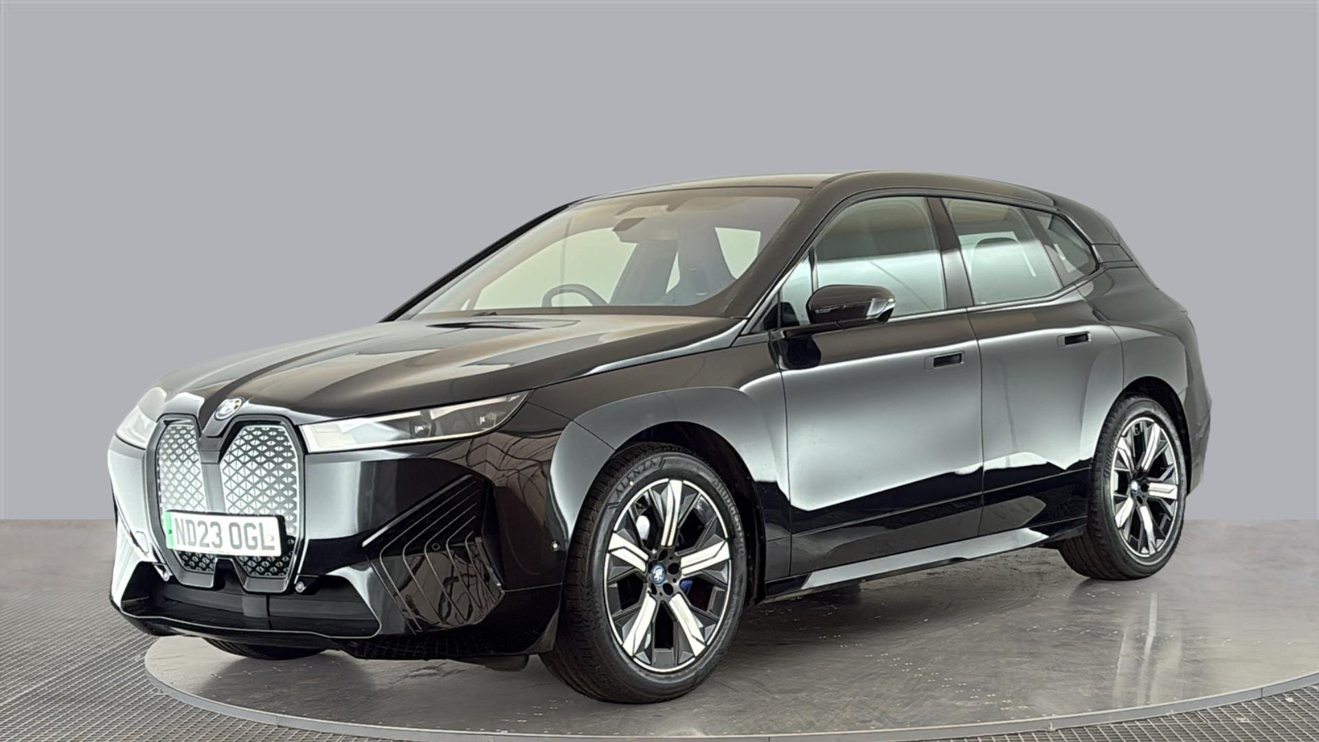 iX ESTATE 240kW xDrive40 M Sport 76.6kWh 5dr Auto