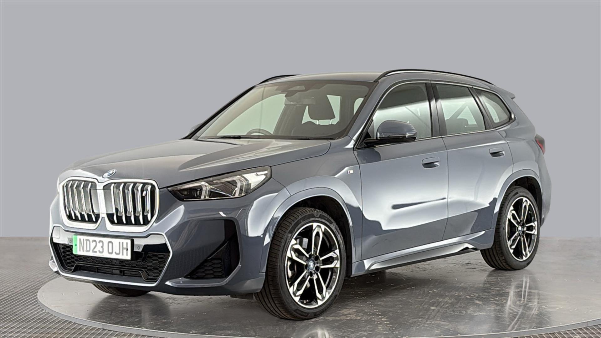 iX1 ELECTRIC ESTATE 230kW xDrive30 M Sport 65kWh 5dr Auto [22kWCh]