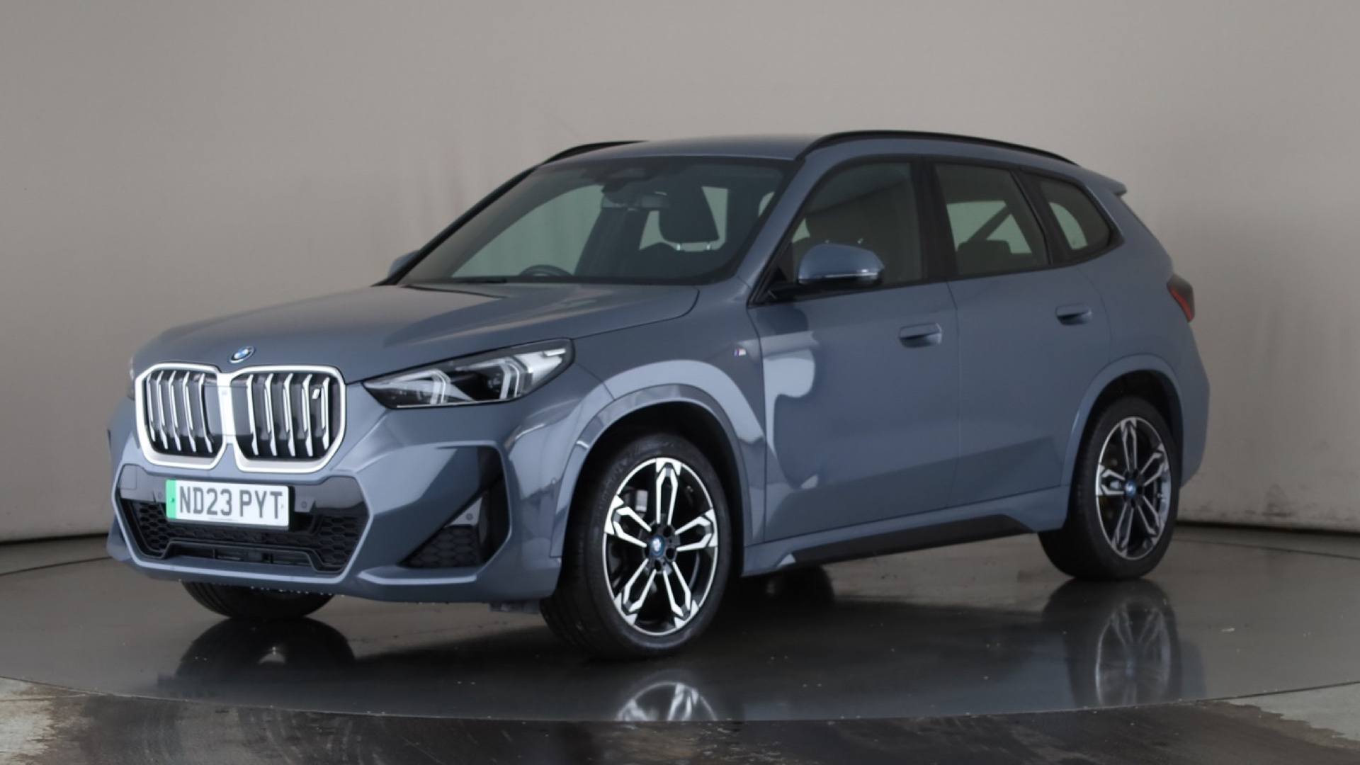 iX1 ELECTRIC ESTATE 230kW xDrive30 M Sport 65kWh 5dr Auto [22kWCh]