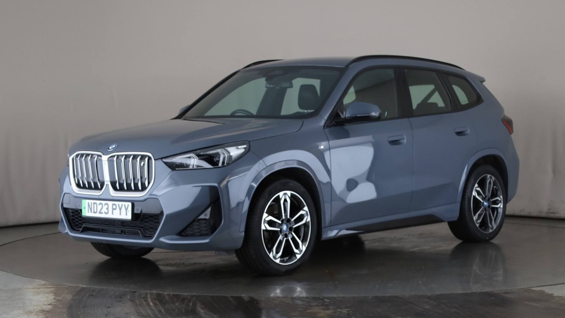 iX1 ELECTRIC ESTATE 230kW xDrive30 M Sport 65kWh 5dr Auto [22kWCh]