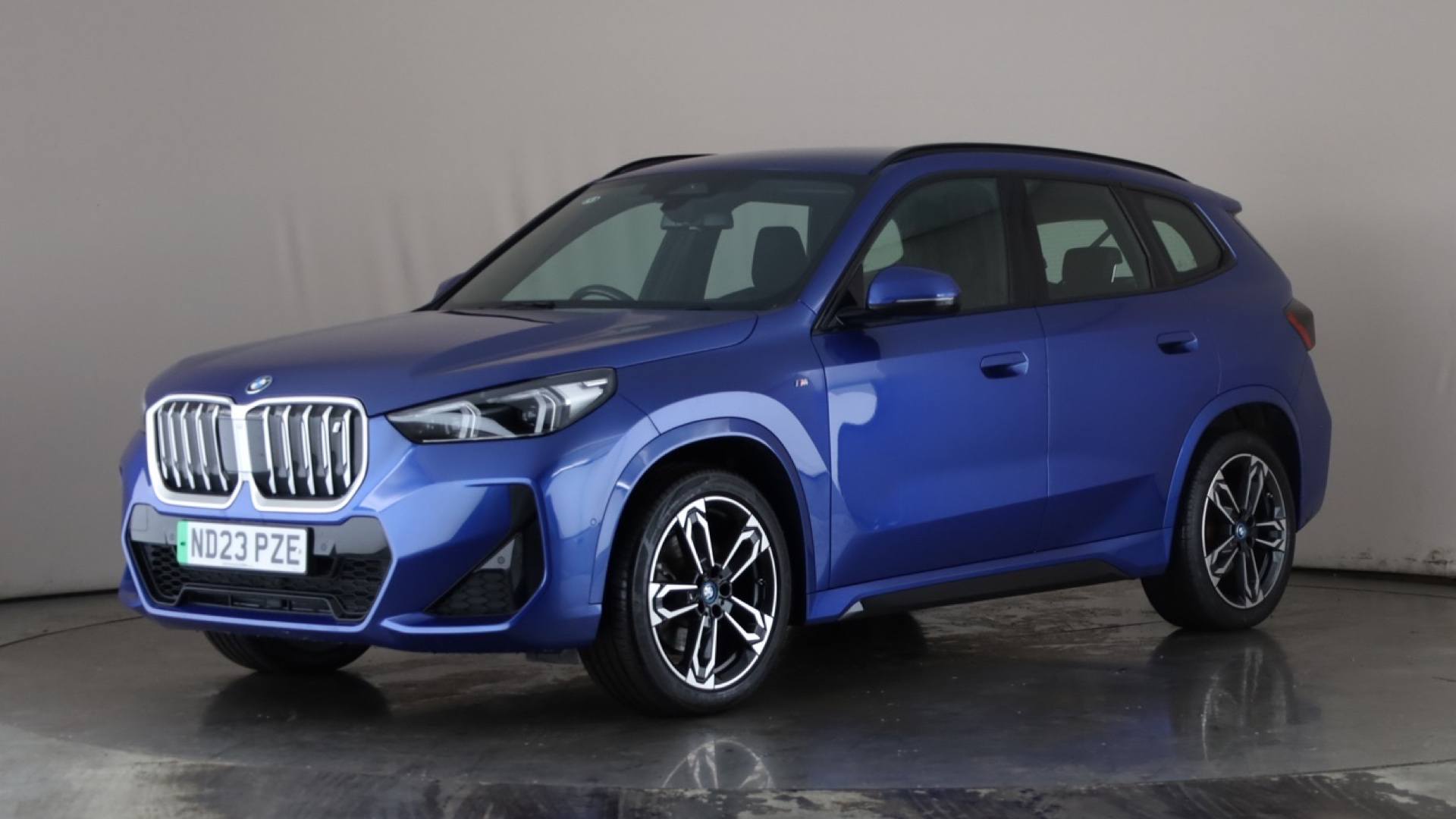 iX1 5dr S/WagonElec xDrive30 M Spt [64.7kWh][22kWCh] Auto 313ps (2022-  )