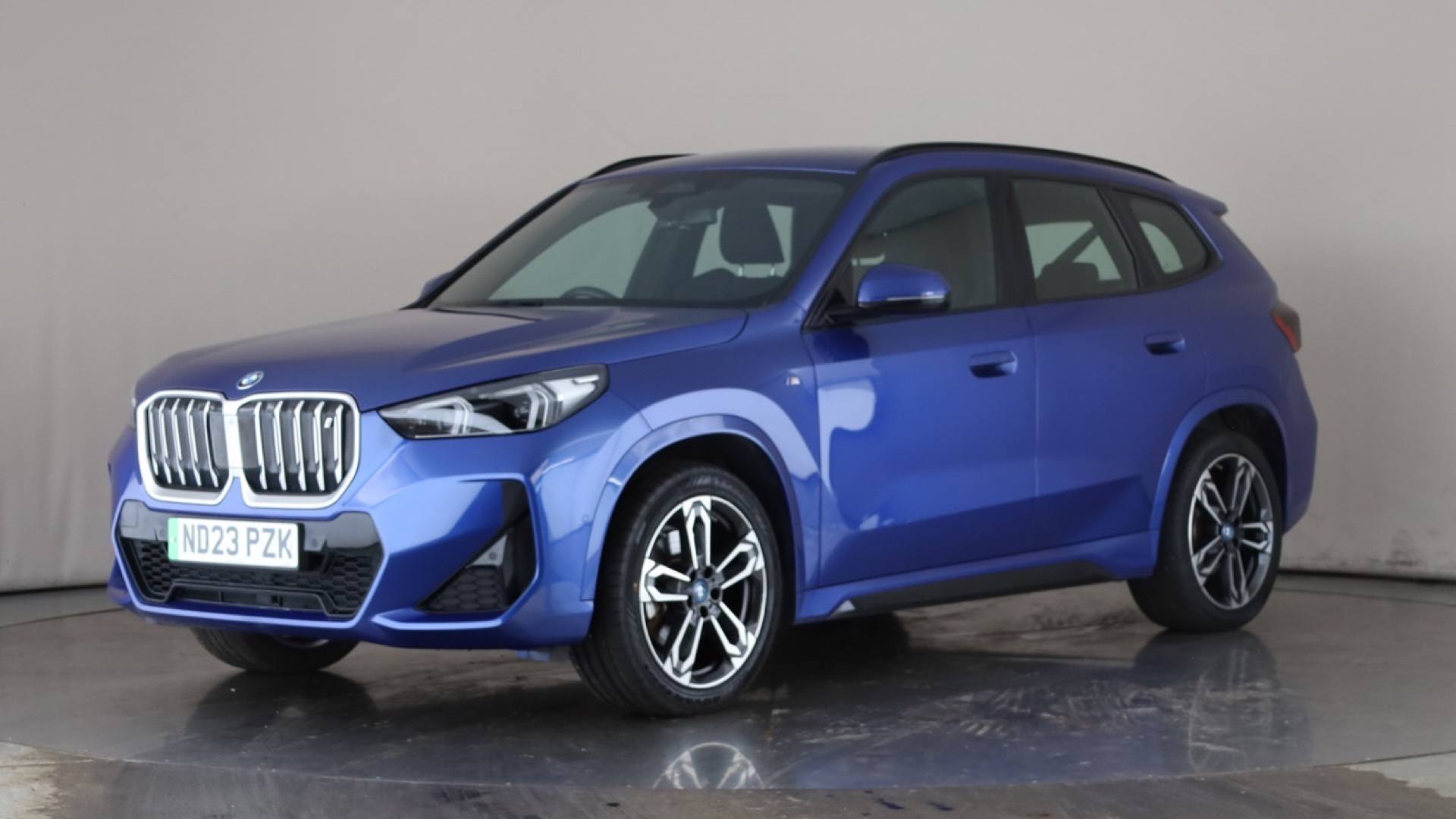 iX1 ELECTRIC ESTATE 230kW xDrive30 M Sport 65kWh 5dr Auto [22kWCh]