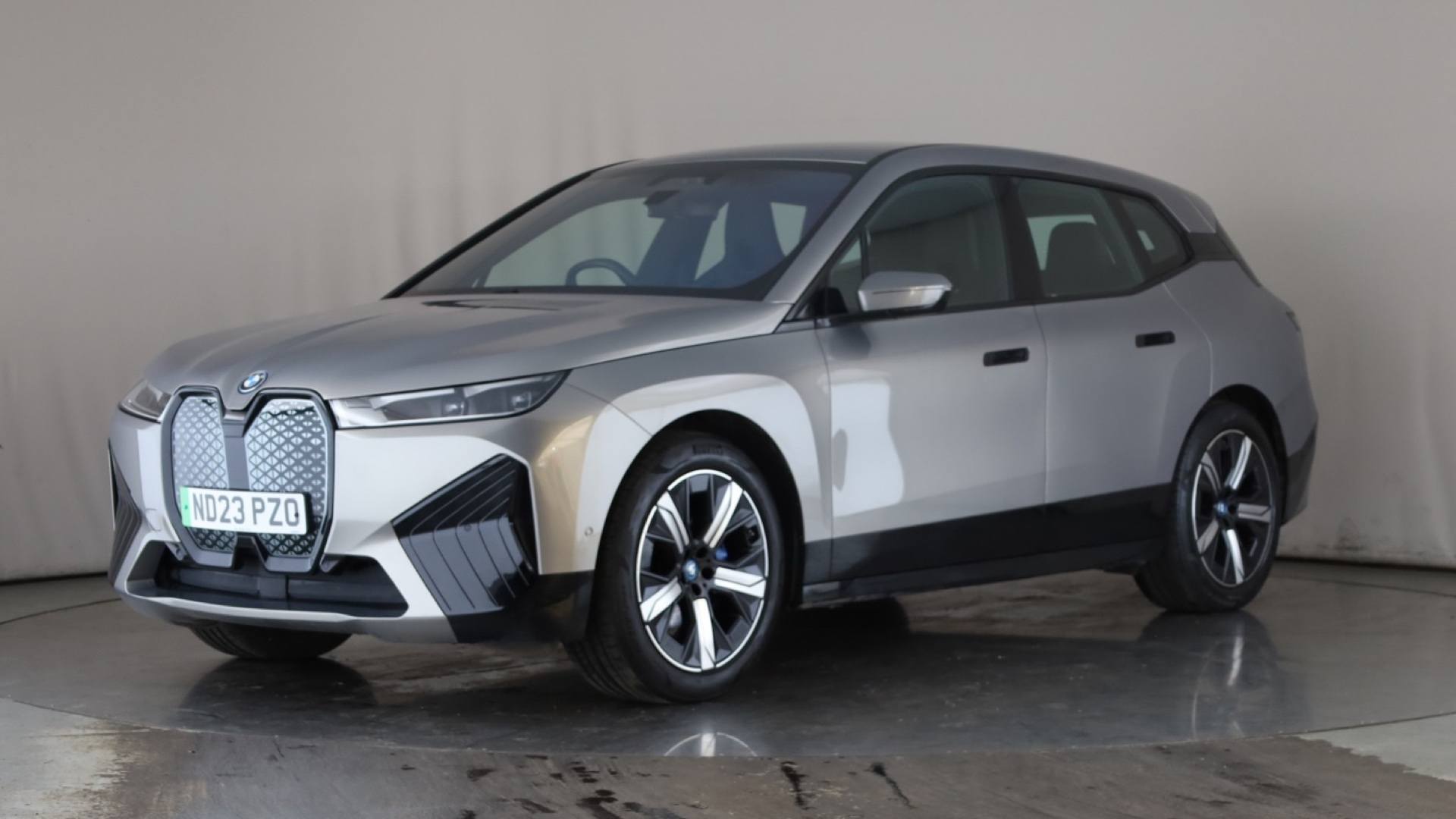 iX ESTATE 240kW xDrive40 M Sport 76.6kWh 5dr Auto