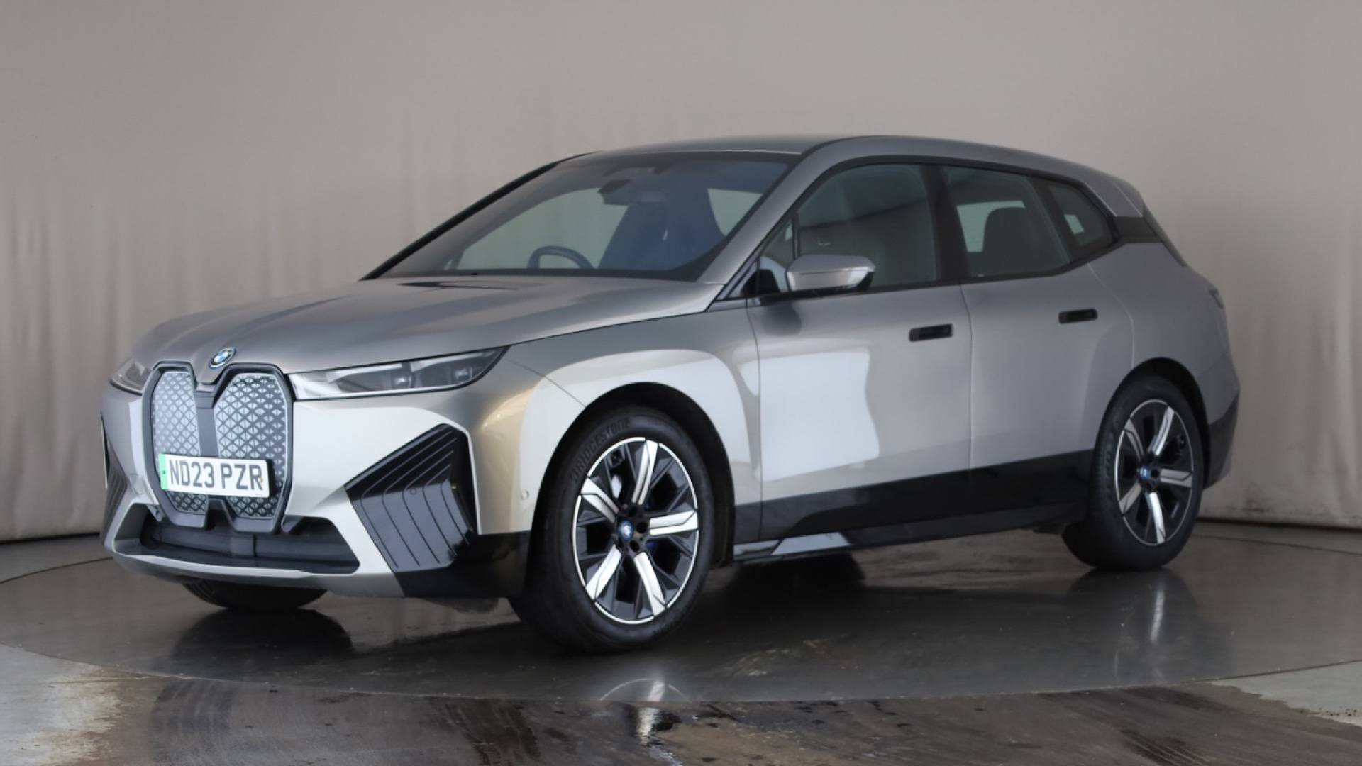 iX ESTATE 240kW xDrive40 M Sport 76.6kWh 5dr Auto