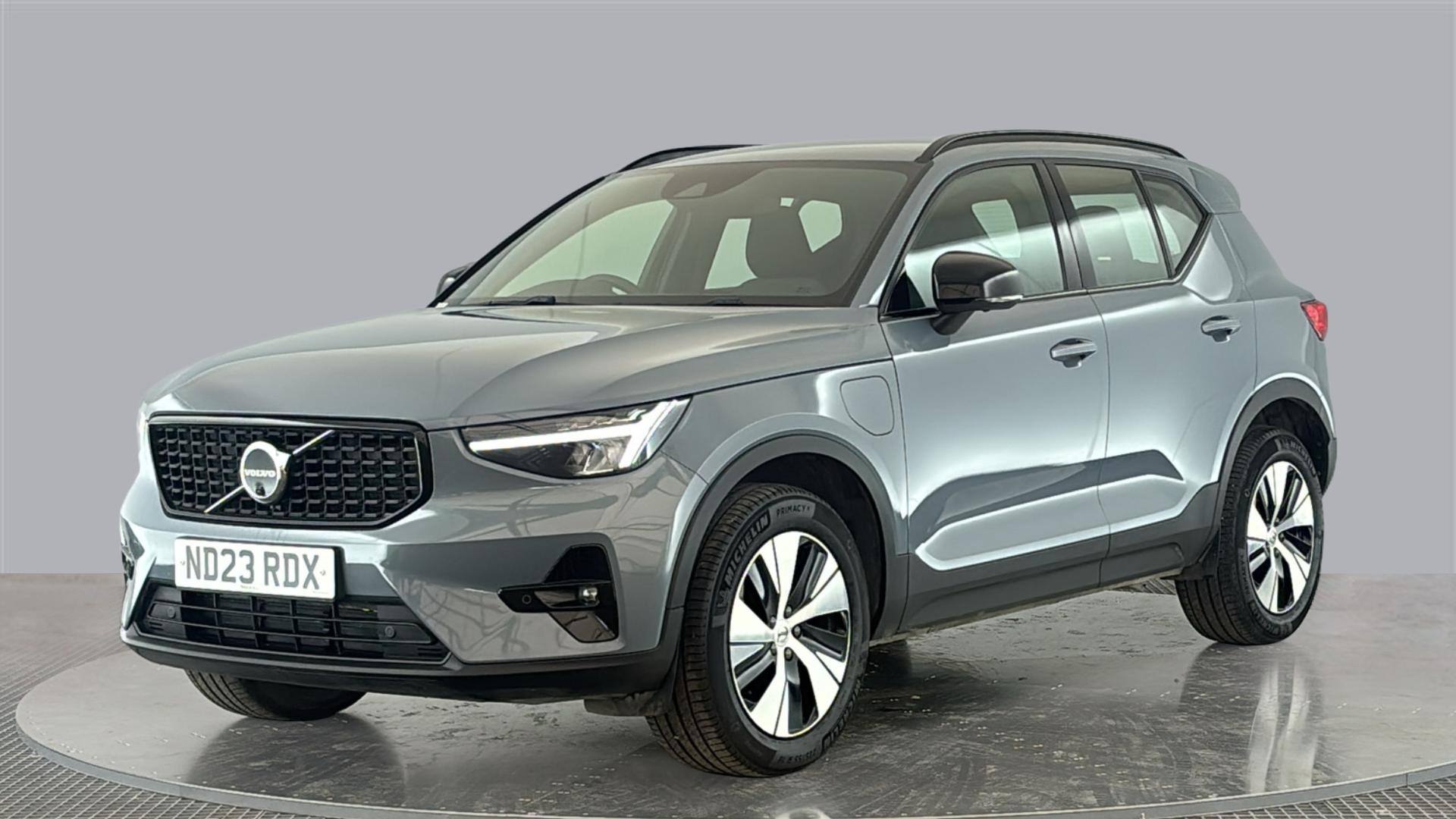 XC40 ESTATE 1.5 T4 Recharge PHEV Plus Dark 5dr Auto