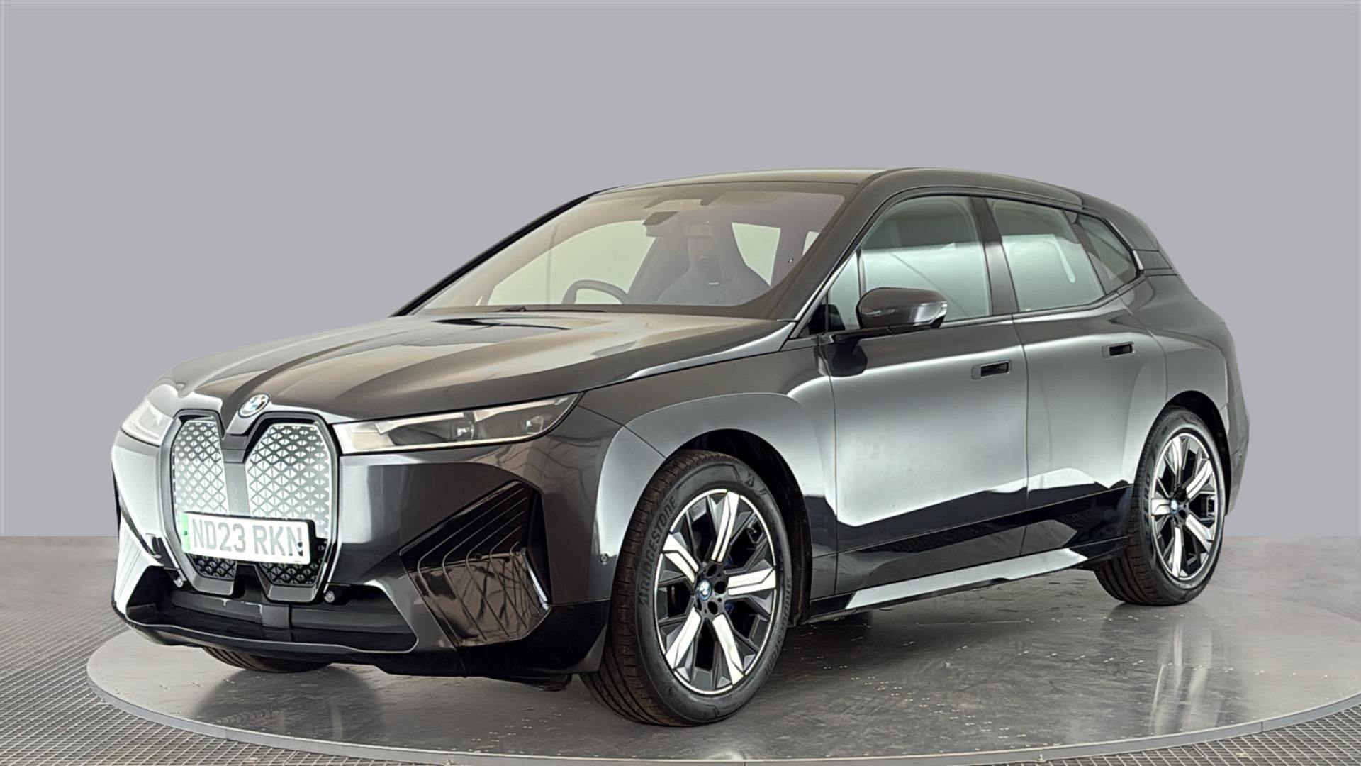 iX ESTATE 240kW xDrive40 M Sport 76.6kWh 5dr Auto