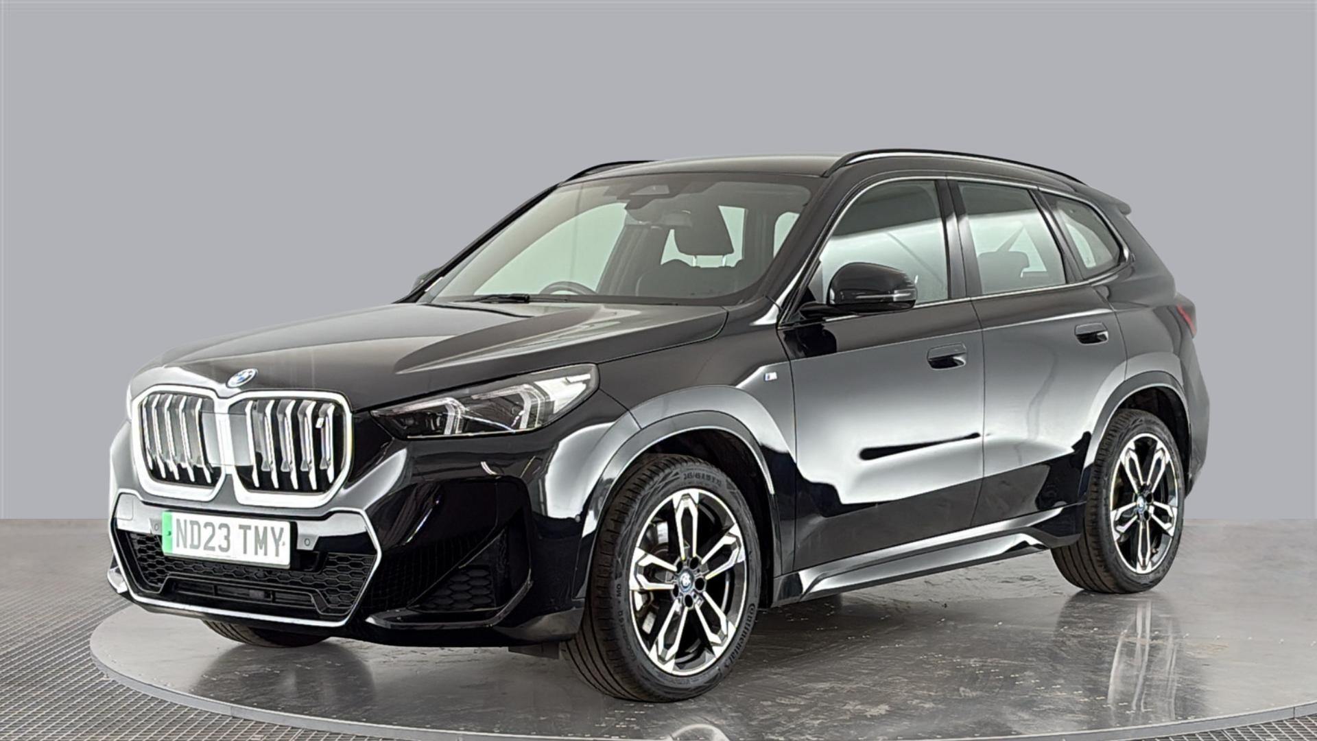 iX1 ELECTRIC ESTATE 230kW xDrive30 M Sport 65kWh 5dr Auto [22kWCh]