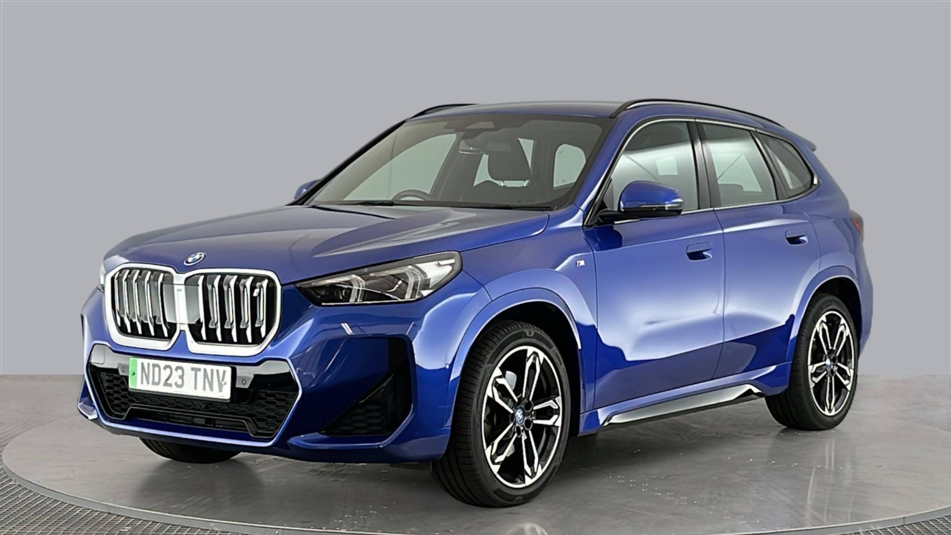 iX1 ELECTRIC ESTATE 230kW xDrive30 M Sport 65kWh 5dr Auto [22kWCh]
