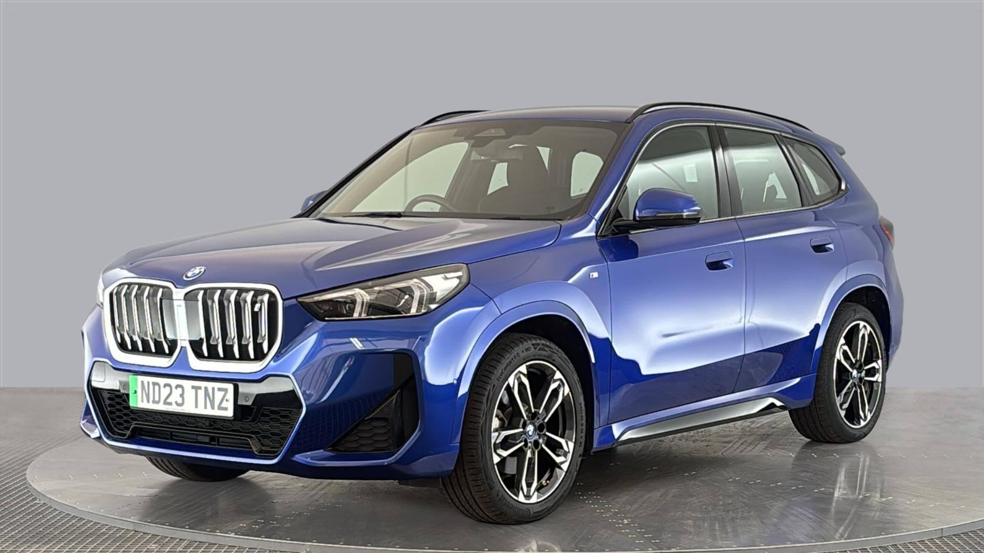 iX1 ELECTRIC ESTATE 230kW xDrive30 M Sport 65kWh 5dr Auto [22kWCh]