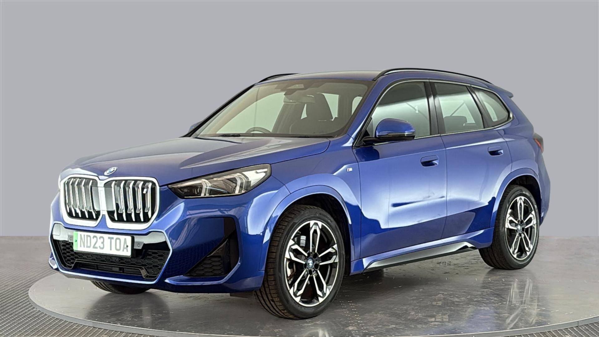 iX1 ELECTRIC ESTATE 230kW xDrive30 M Sport 65kWh 5dr Auto [22kWCh]