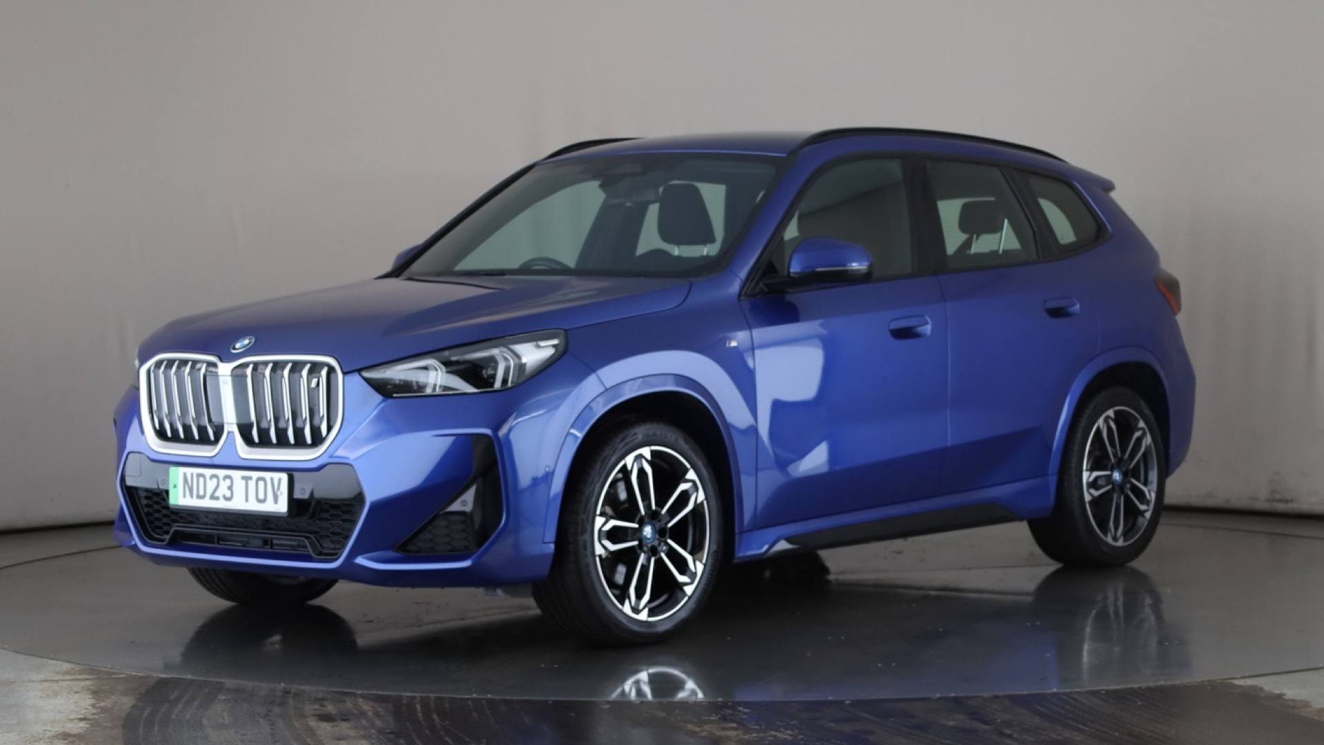 iX1 ELECTRIC ESTATE 230kW xDrive30 M Sport 65kWh 5dr Auto [22kWCh]