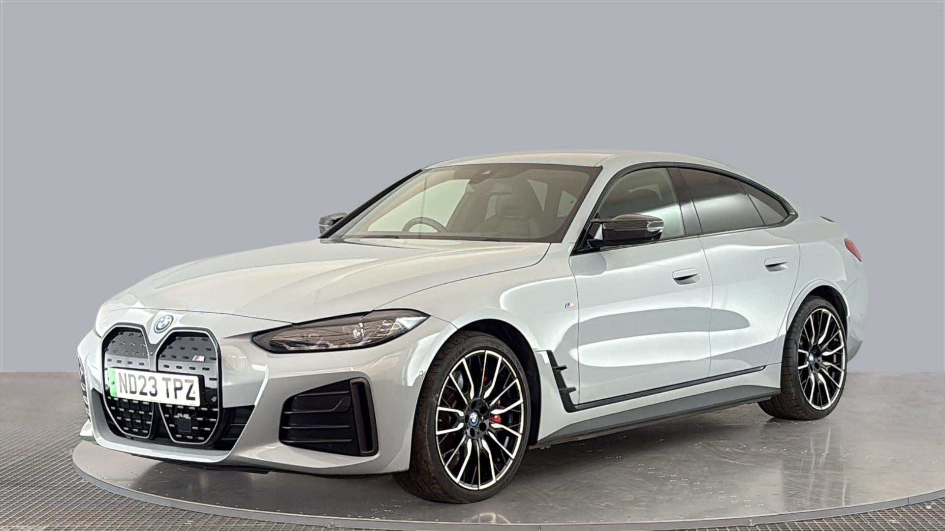 I4 GRAN COUPE 400kW M50 83.9kWh 5dr Auto