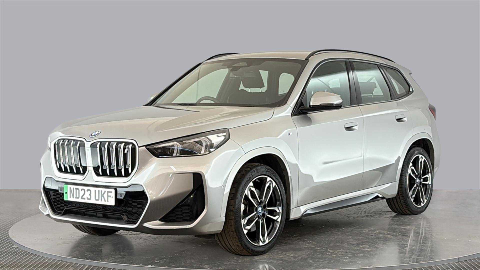 iX1 ELECTRIC ESTATE 230kW xDrive30 M Sport 65kWh 5dr Auto [22kWCh]