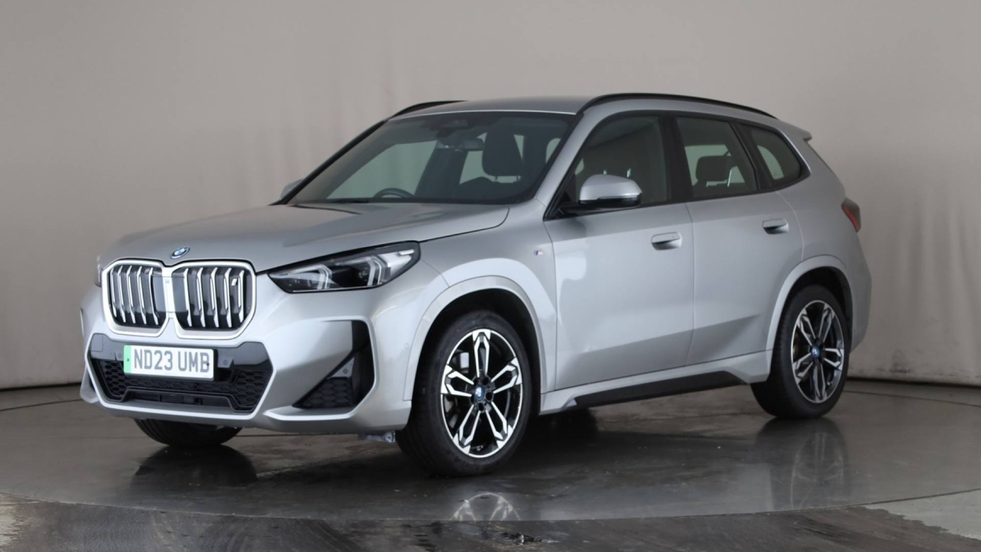 iX1 ELECTRIC ESTATE 230kW xDrive30 M Sport 65kWh 5dr Auto [22kWCh]