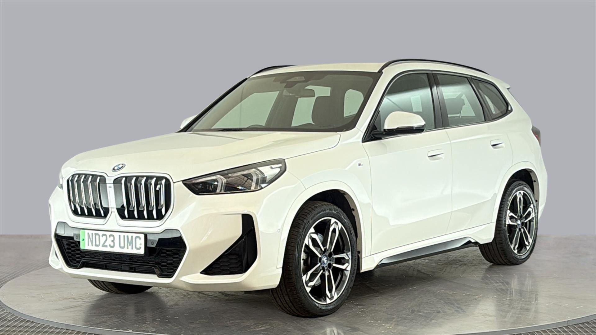 iX1 ELECTRIC ESTATE 230kW xDrive30 M Sport 65kWh 5dr Auto [22kWCh]