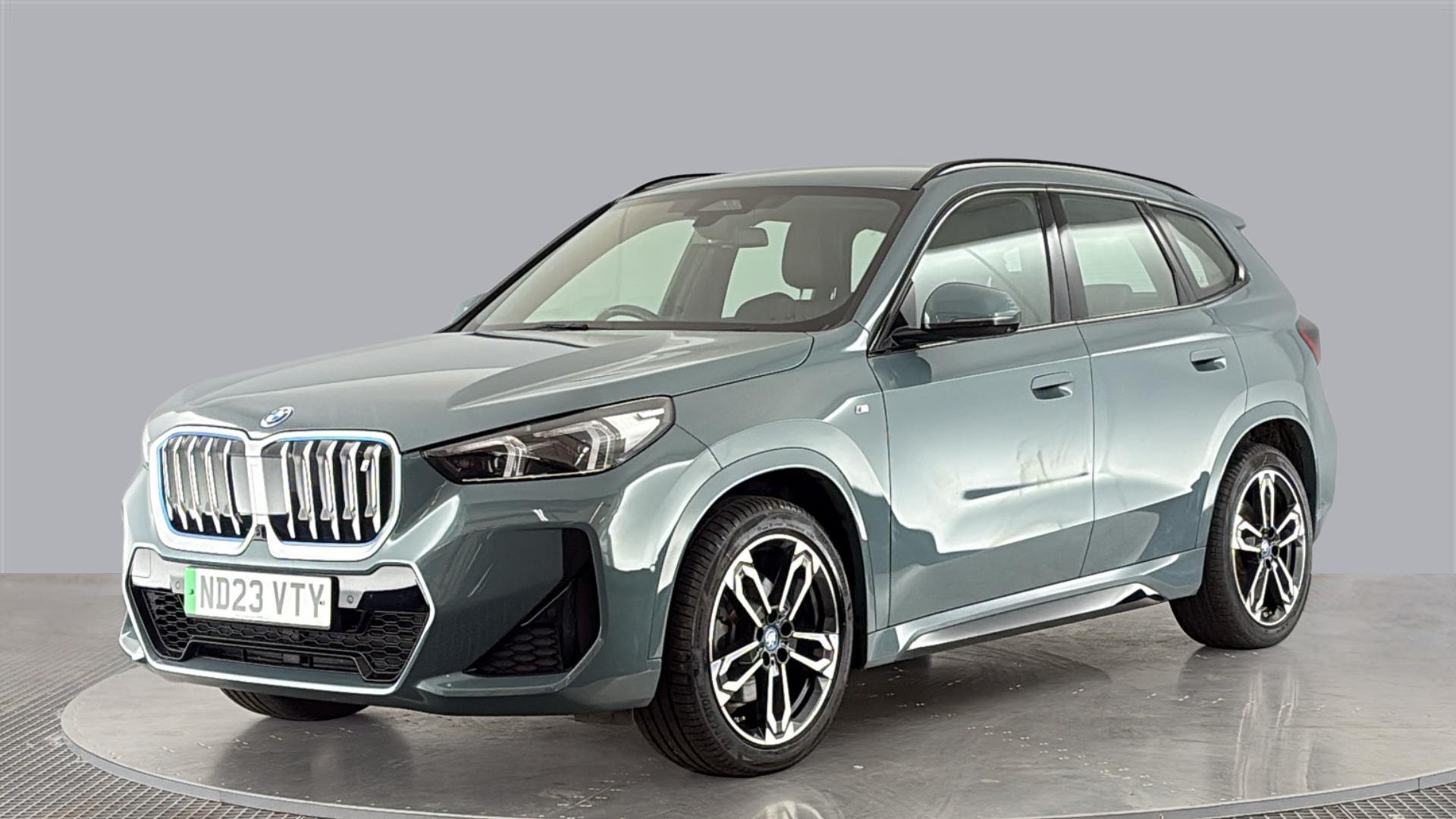 iX1 ELECTRIC ESTATE 230kW xDrive30 M Sport 64.7kWh 5dr Auto [Tech+]