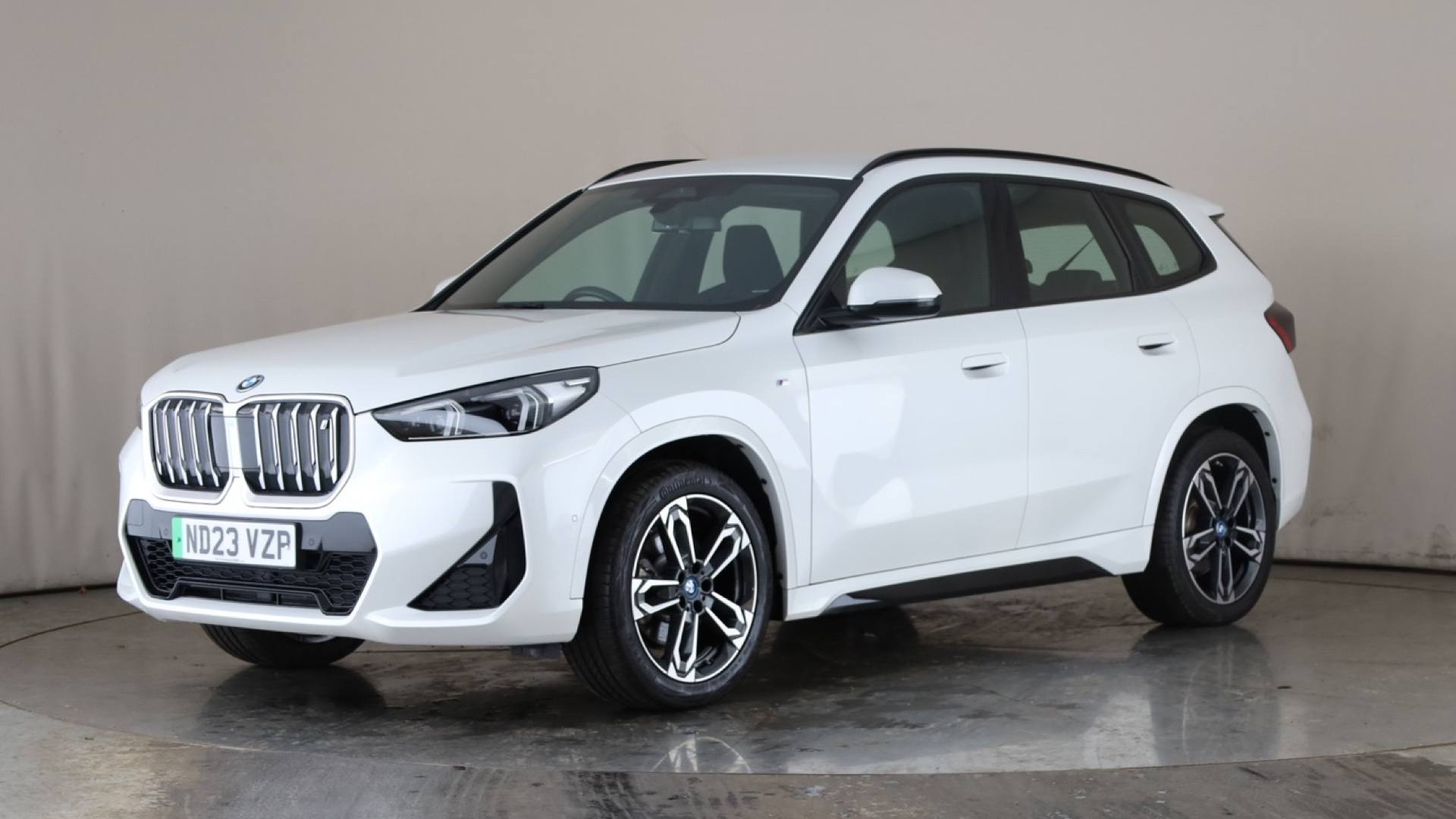 iX1 ELECTRIC ESTATE 230kW xDrive30 M Sport 65kWh 5dr Auto [22kWCh]