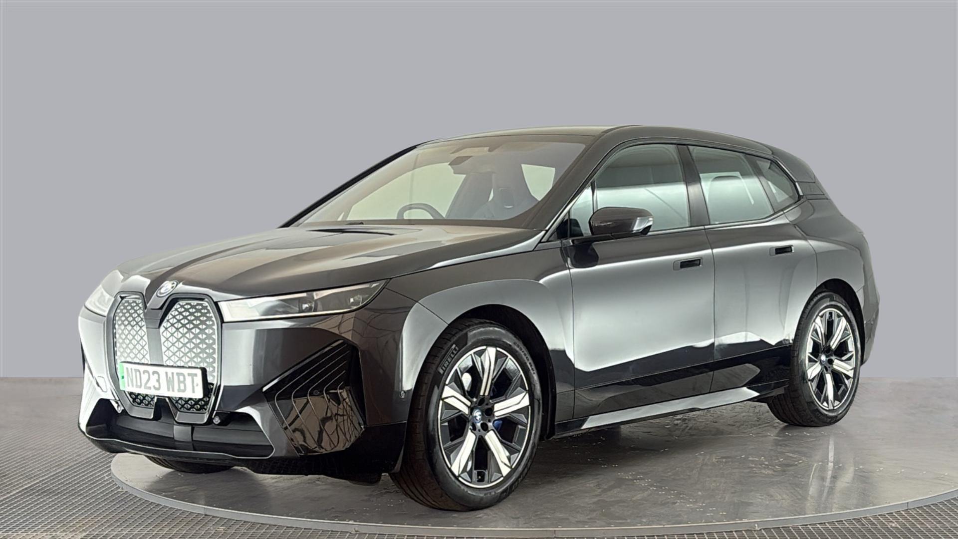 iX ESTATE 240kW xDrive40 M Sport 76.6kWh 5dr Auto