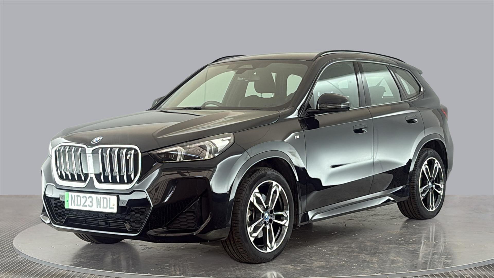 iX1 ELECTRIC ESTATE 230kW xDrive30 M Sport 65kWh 5dr Auto [22kWCh]