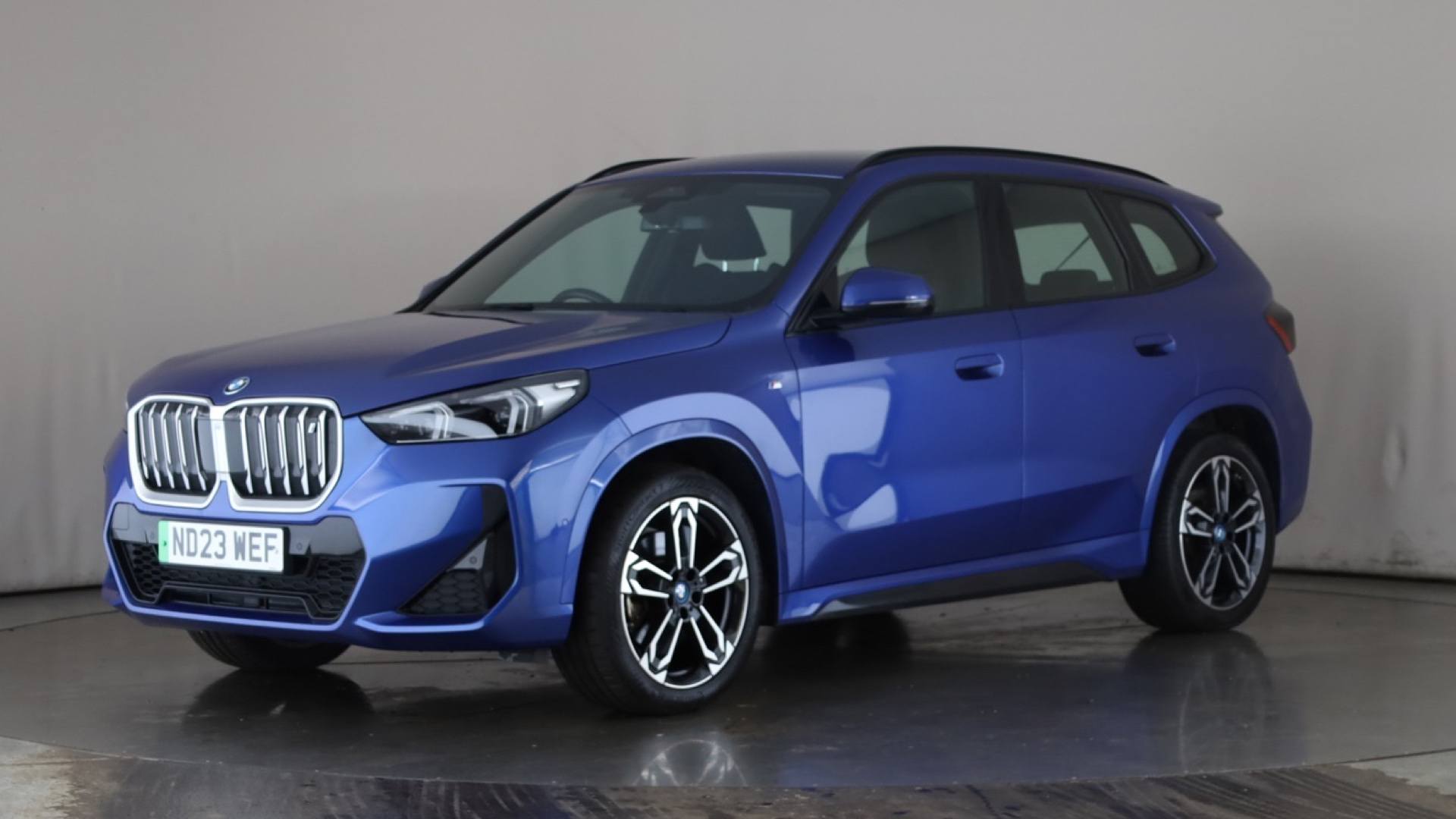 iX1 ELECTRIC ESTATE 230kW xDrive30 M Sport 65kWh 5dr Auto [22kWCh]