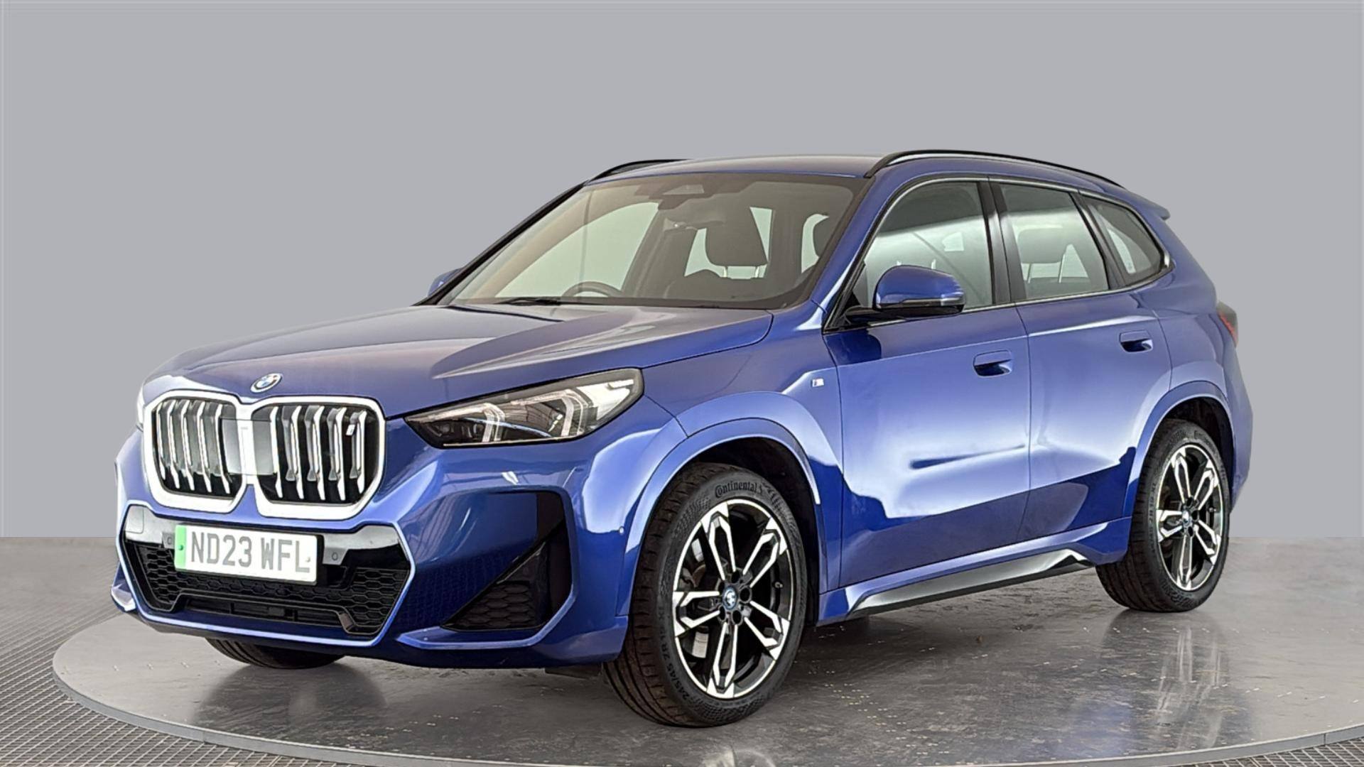 iX1 ELECTRIC ESTATE 230kW xDrive30 M Sport 65kWh 5dr Auto [22kWCh]