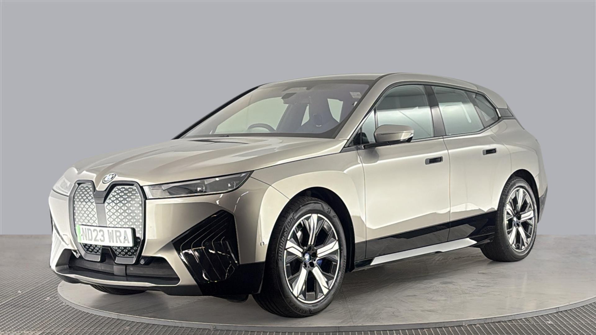 iX ESTATE 240kW xDrive40 M Sport 76.6kWh 5dr Auto