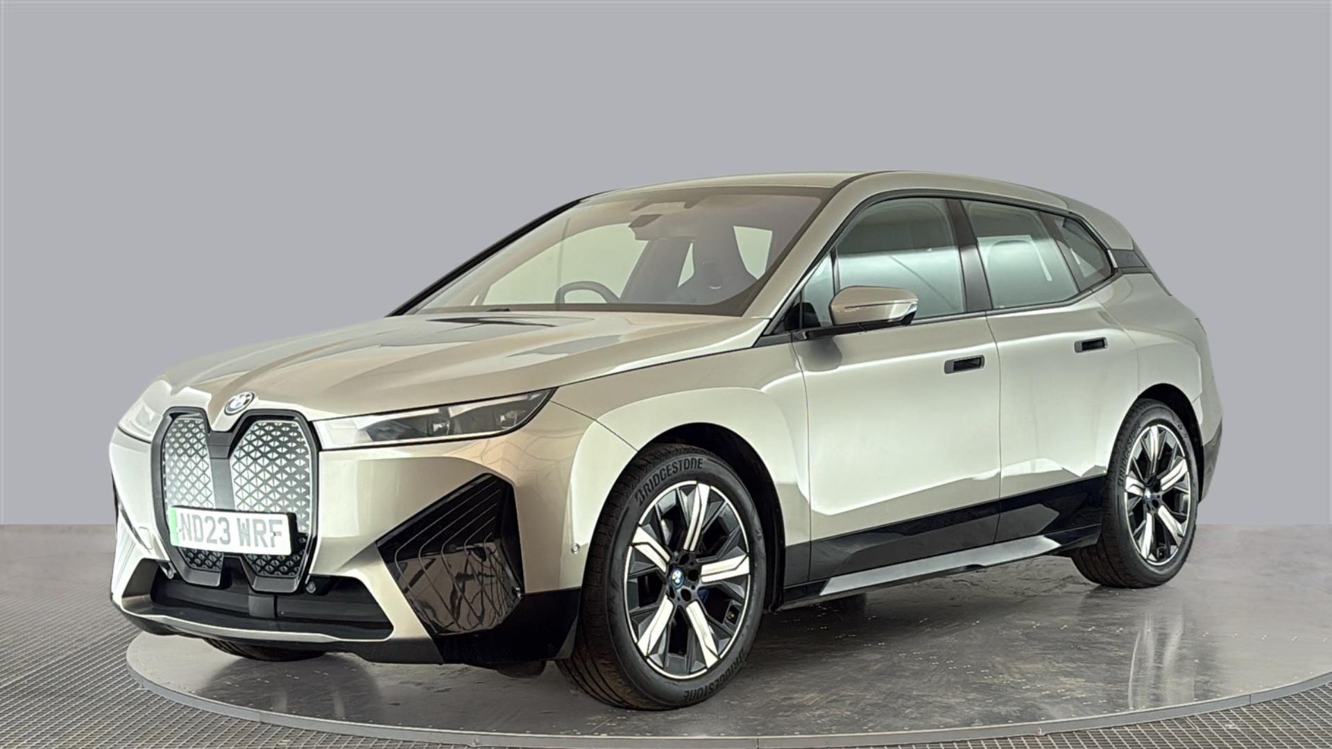 iX ESTATE 240kW xDrive40 M Sport 76.6kWh 5dr Auto