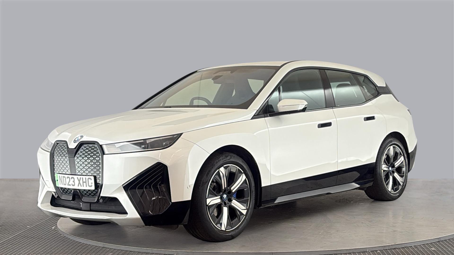 iX ESTATE 240kW xDrive40 M Sport 76.6kWh 5dr Auto