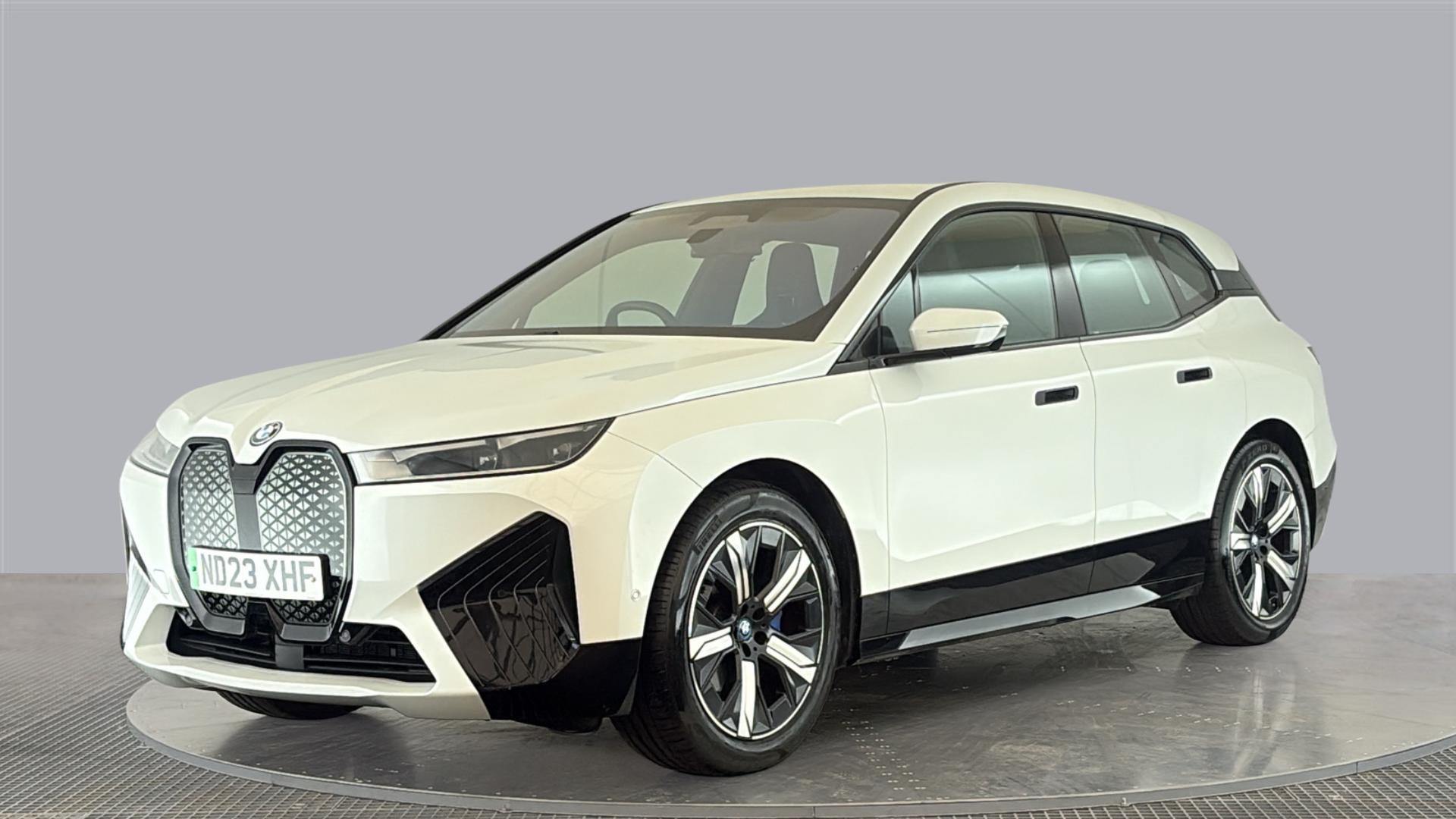 iX ESTATE 240kW xDrive40 M Sport 76.6kWh 5dr Auto
